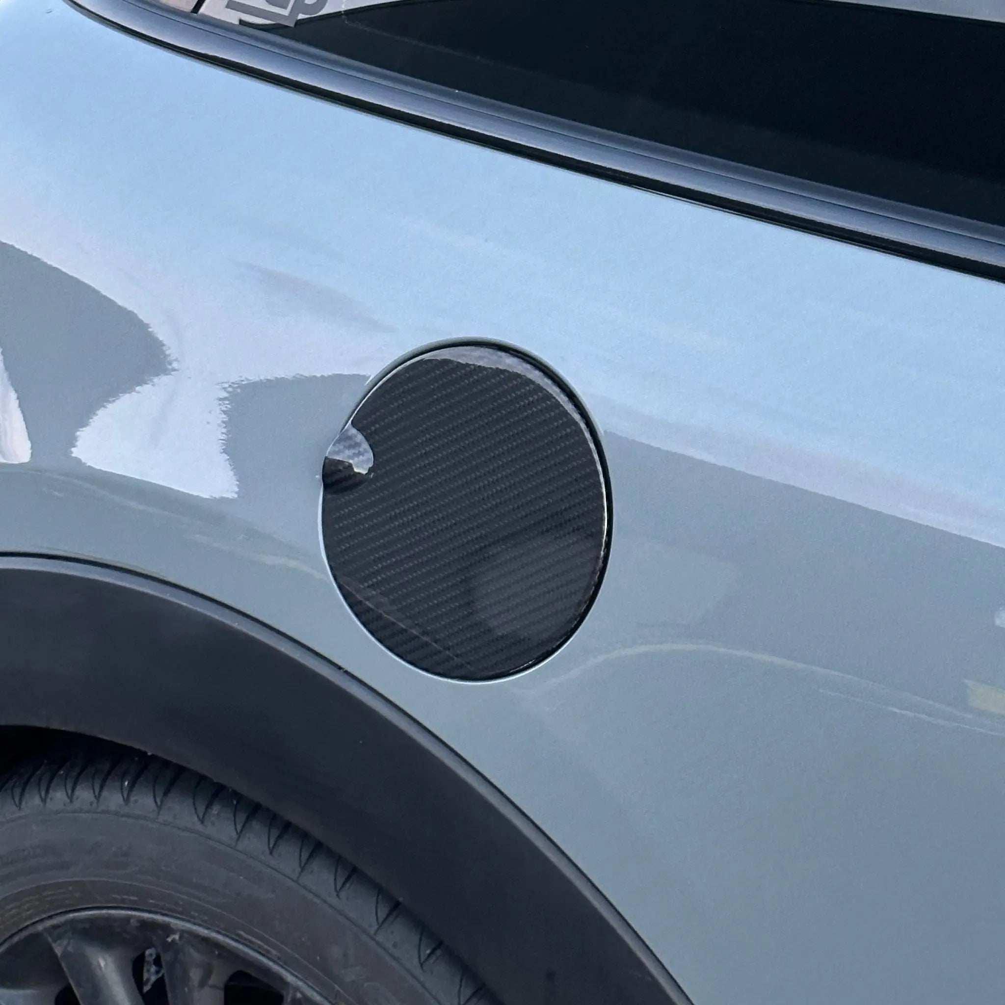 MINI F-Series One and Cooper Standard Fuel Cap Cover SCP Automotive