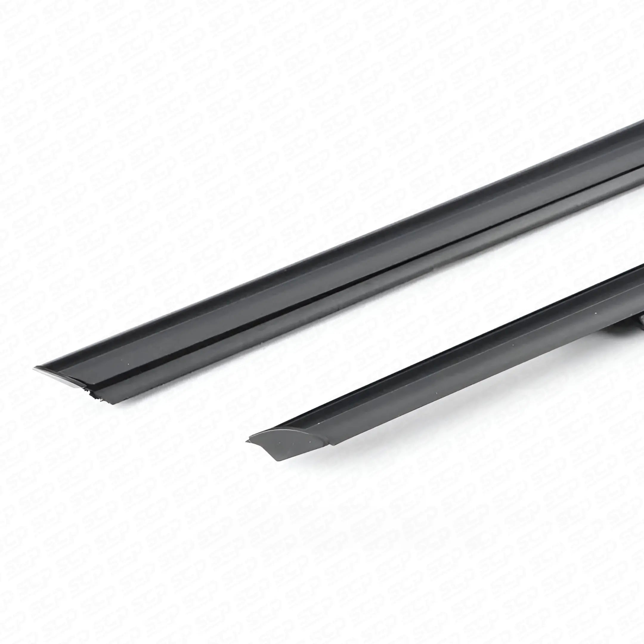MINI F-Series Piano Black Beltline Replacement Trim Genuine MINI