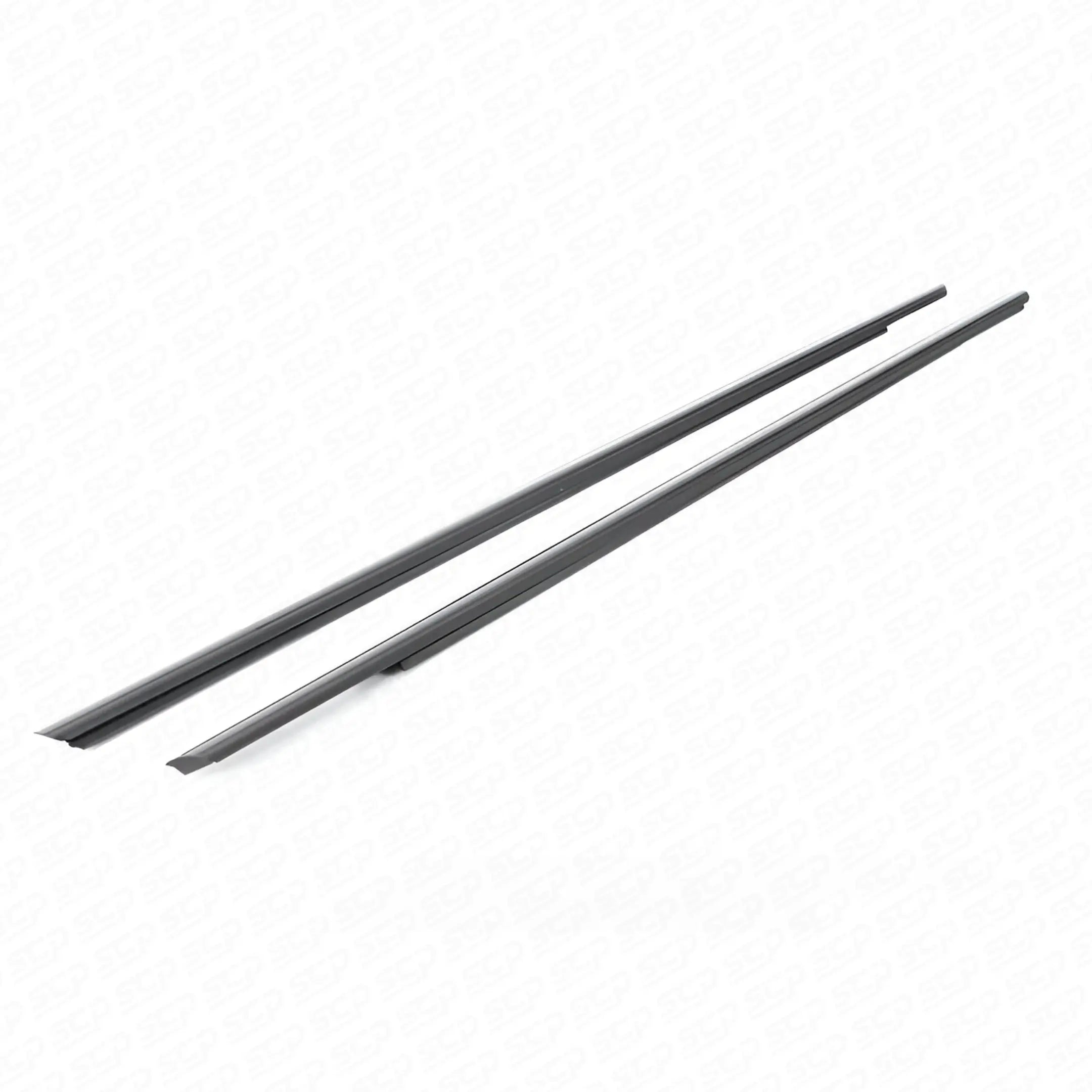 MINI F-Series Piano Black Beltline Replacement Trim Genuine MINI