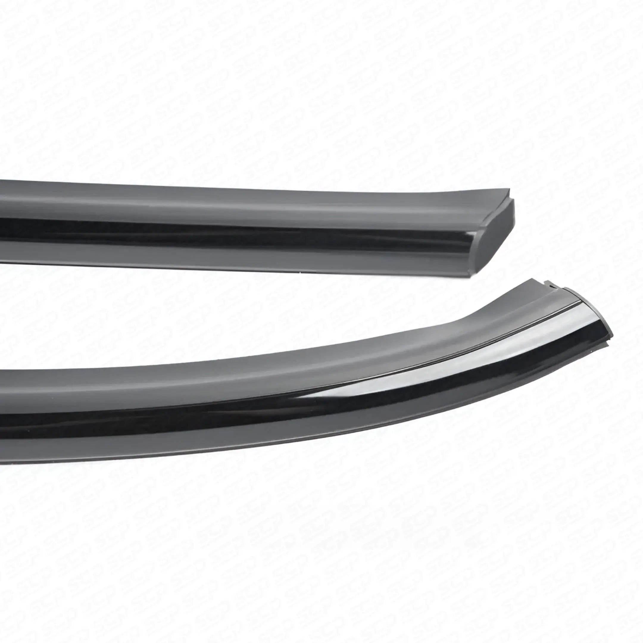 MINI F-Series Piano Black Beltline Replacement Trim Genuine MINI
