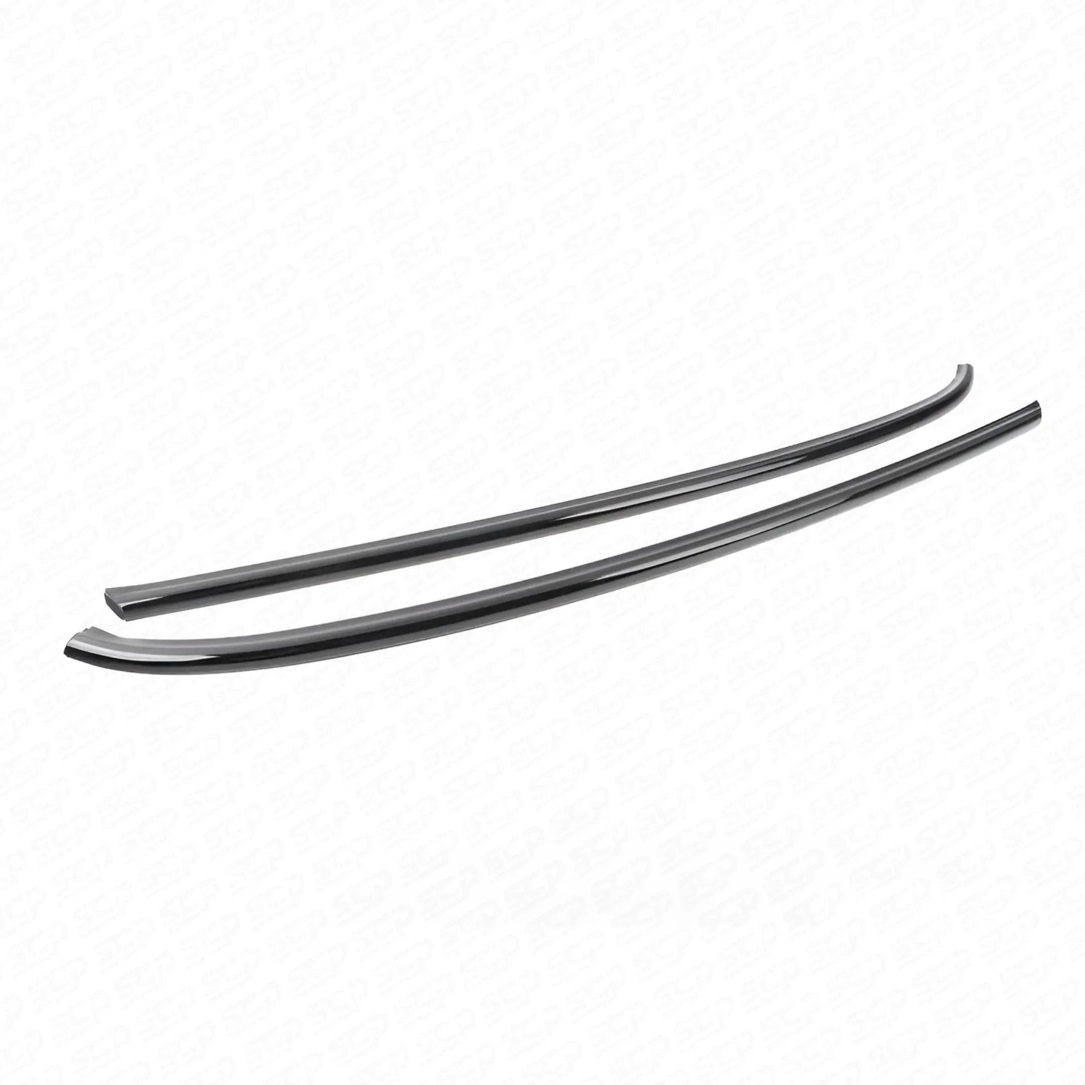 MINI F-Series Piano Black Beltline Replacement Trim Genuine MINI