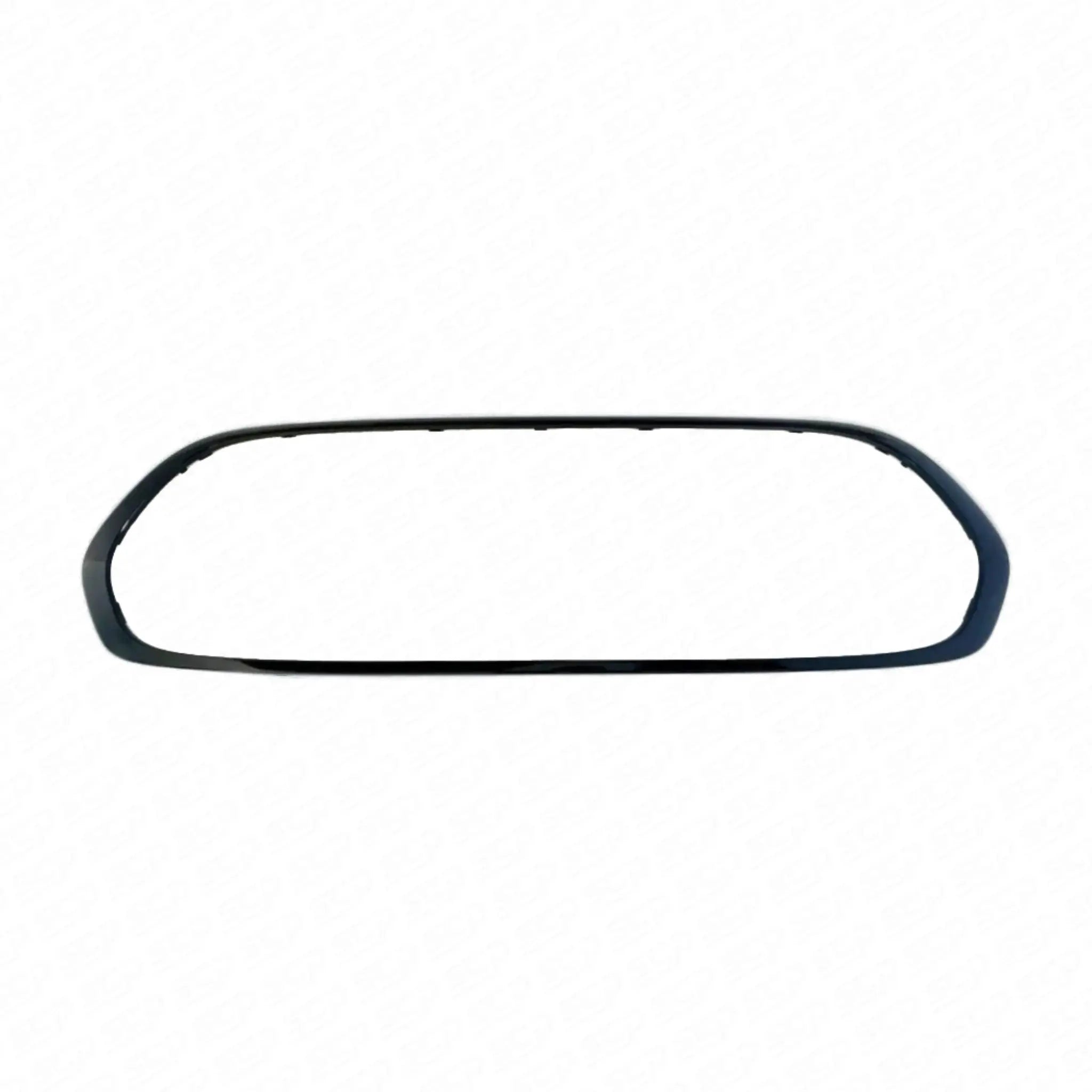 MINI F-Series Piano Black Replacement Front Centre Grille Surround Genuine MINI