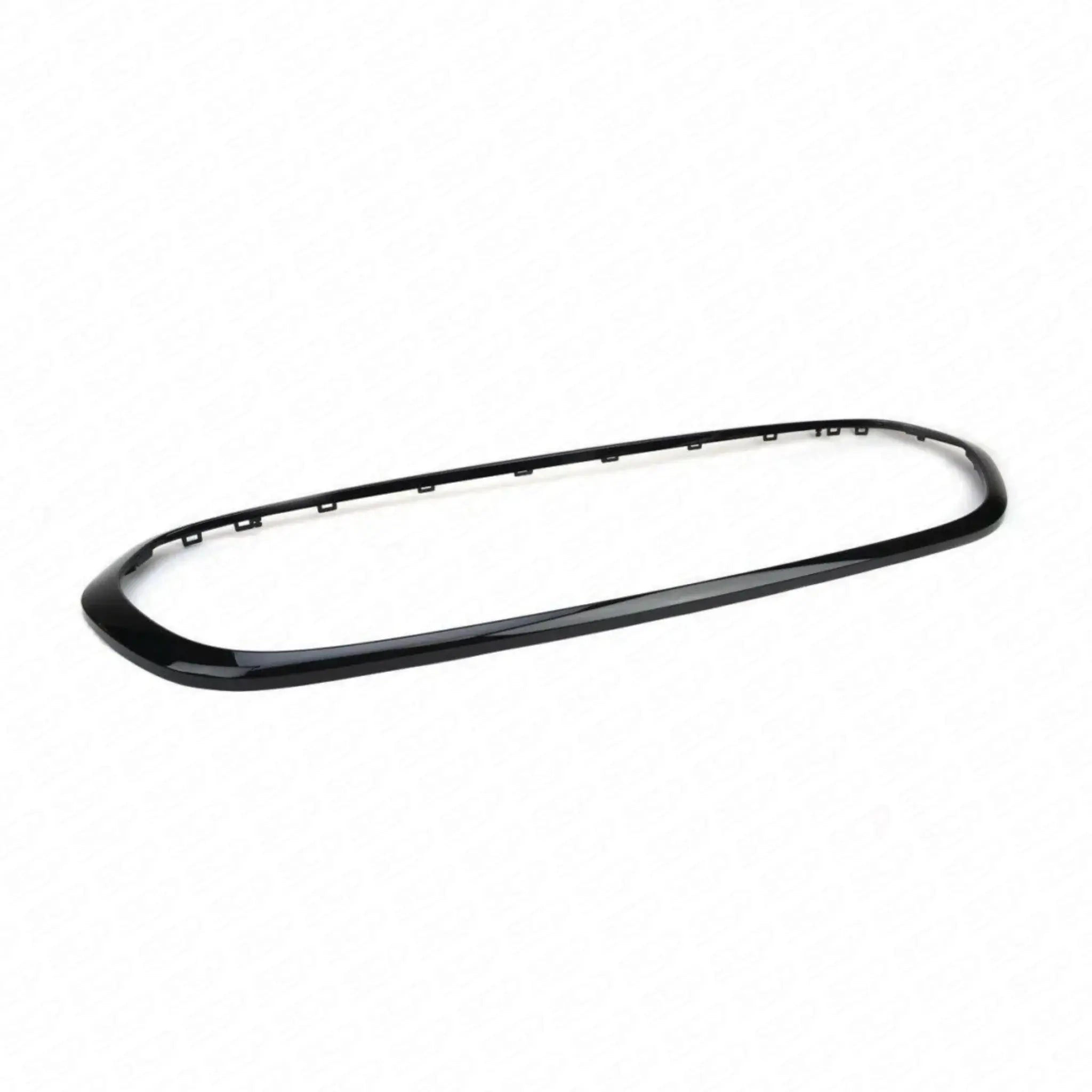 MINI F-Series Piano Black Replacement Front Centre Grille Surround Genuine MINI