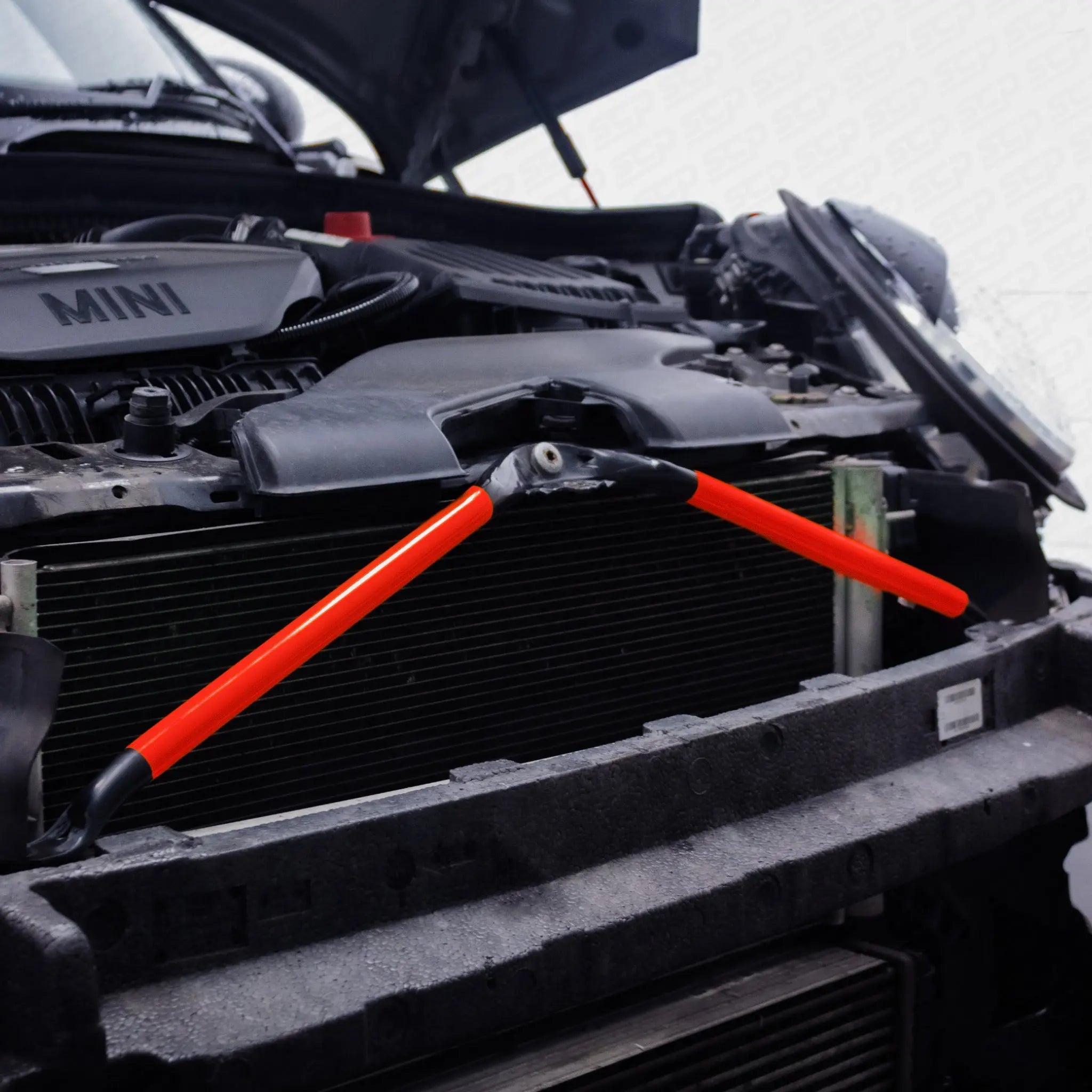 MINI F-Series Strut Bar Wrap Kit SCP Automotive