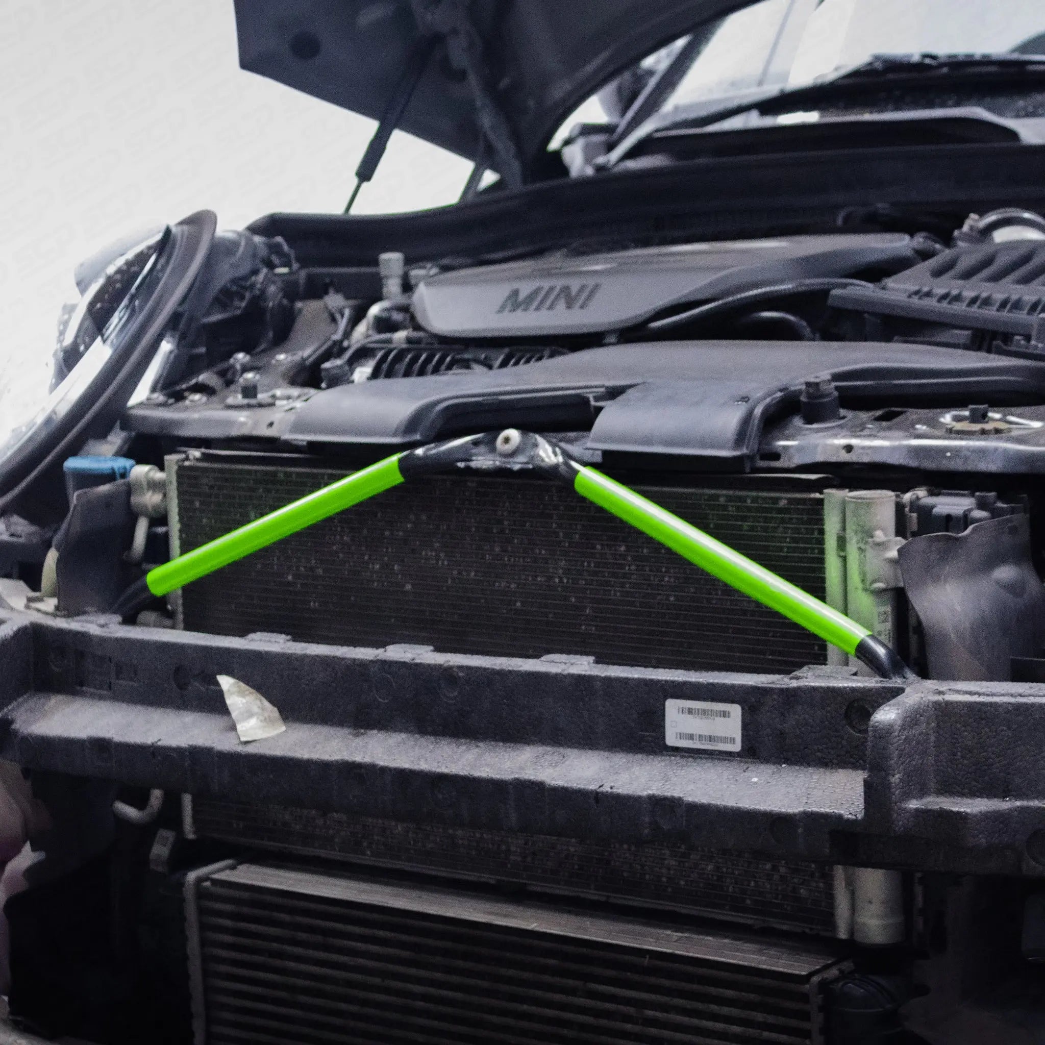 MINI F-Series Strut Bar Wrap Kit SCP Automotive