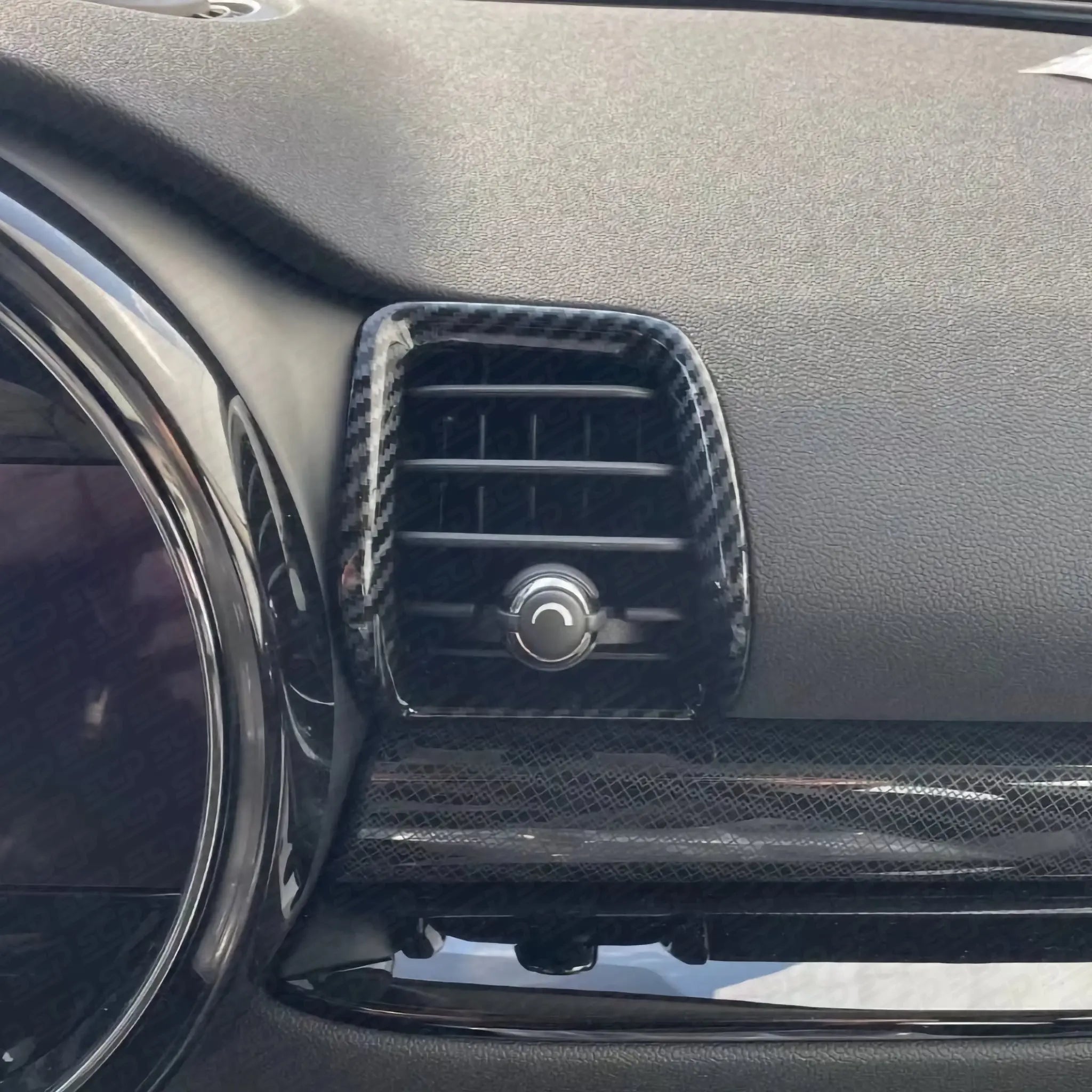 MINI F54 Clubman Air Vent Trim Cover Set SCP Automotive