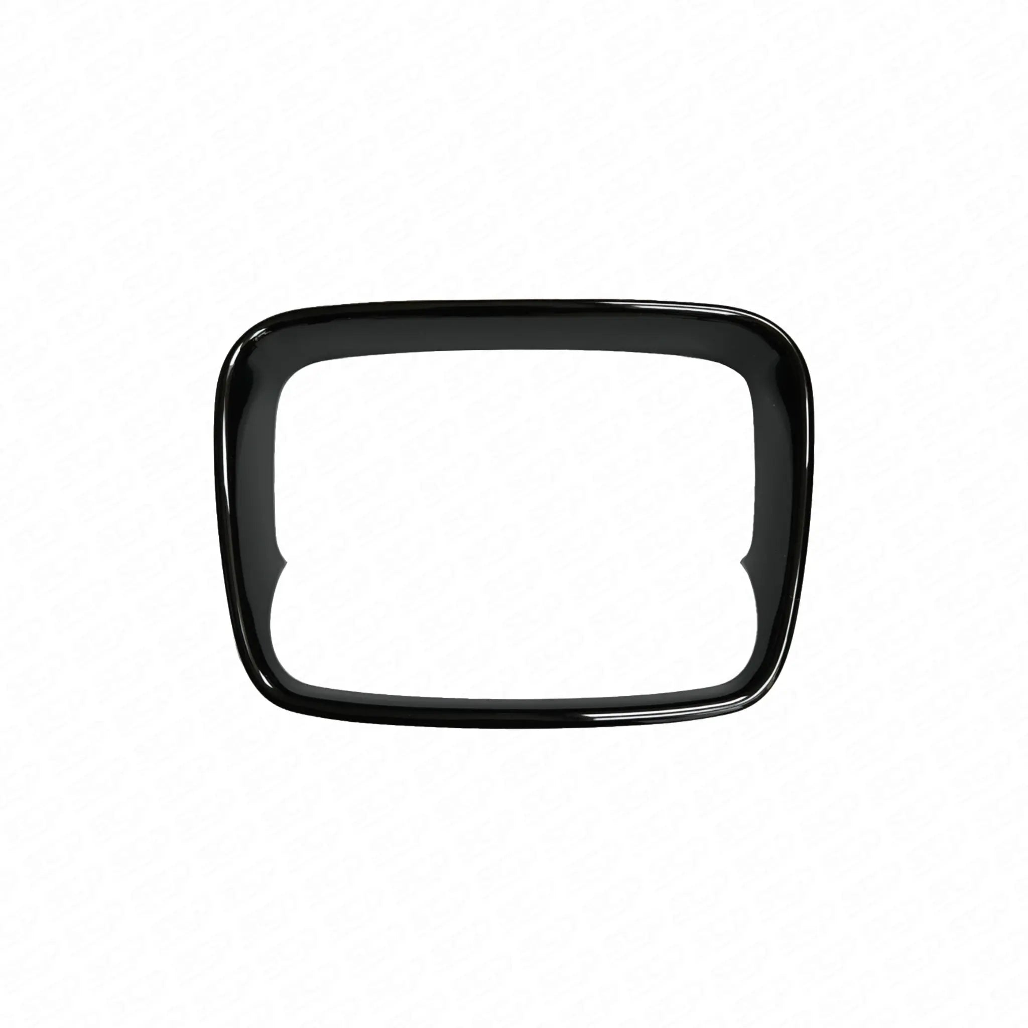 MINI F54 Clubman Centre Console Surround Cover SCP Automotive Gloss-Black