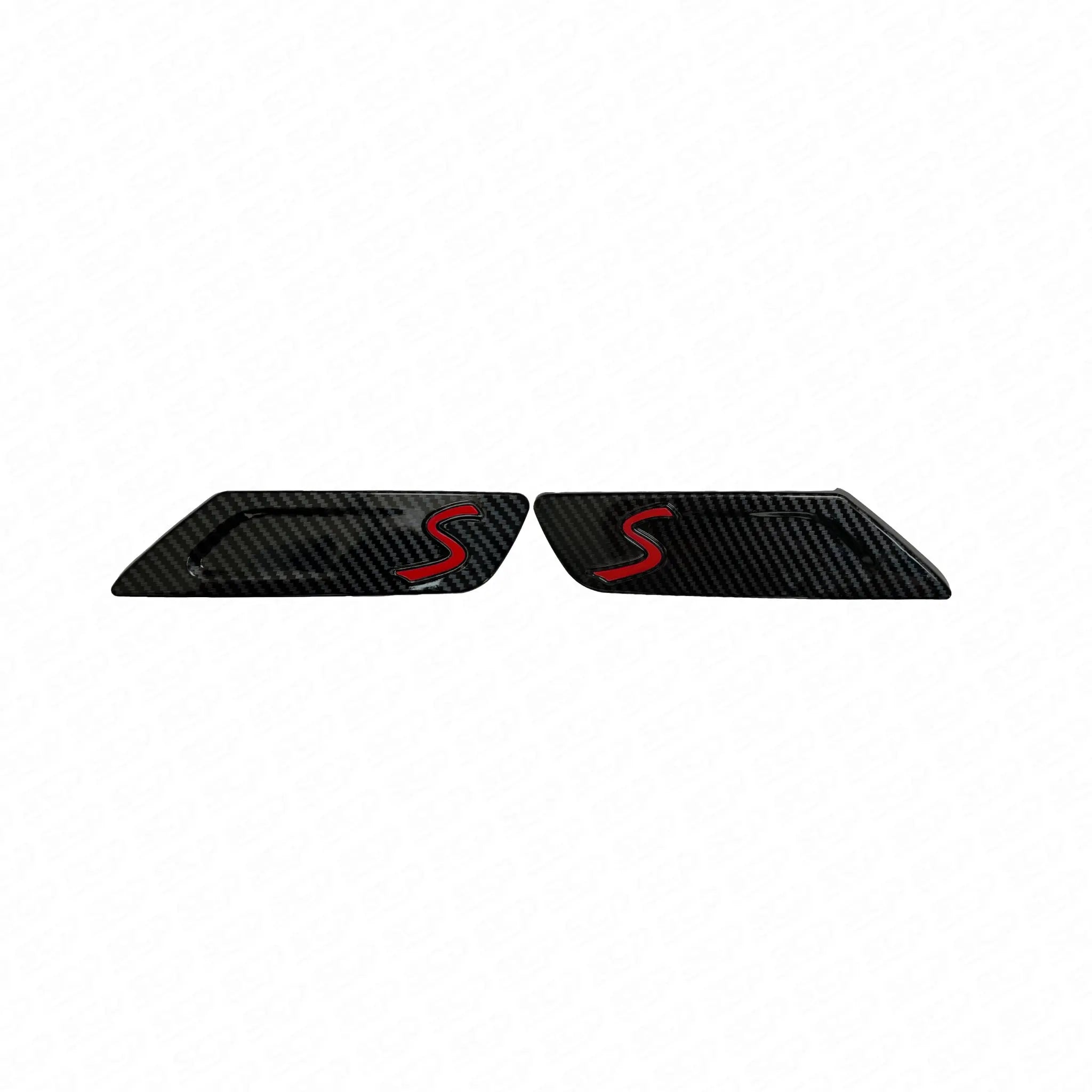 MINI F54 Clubman Cooper S Indicator Insert Cover SCP Automotive