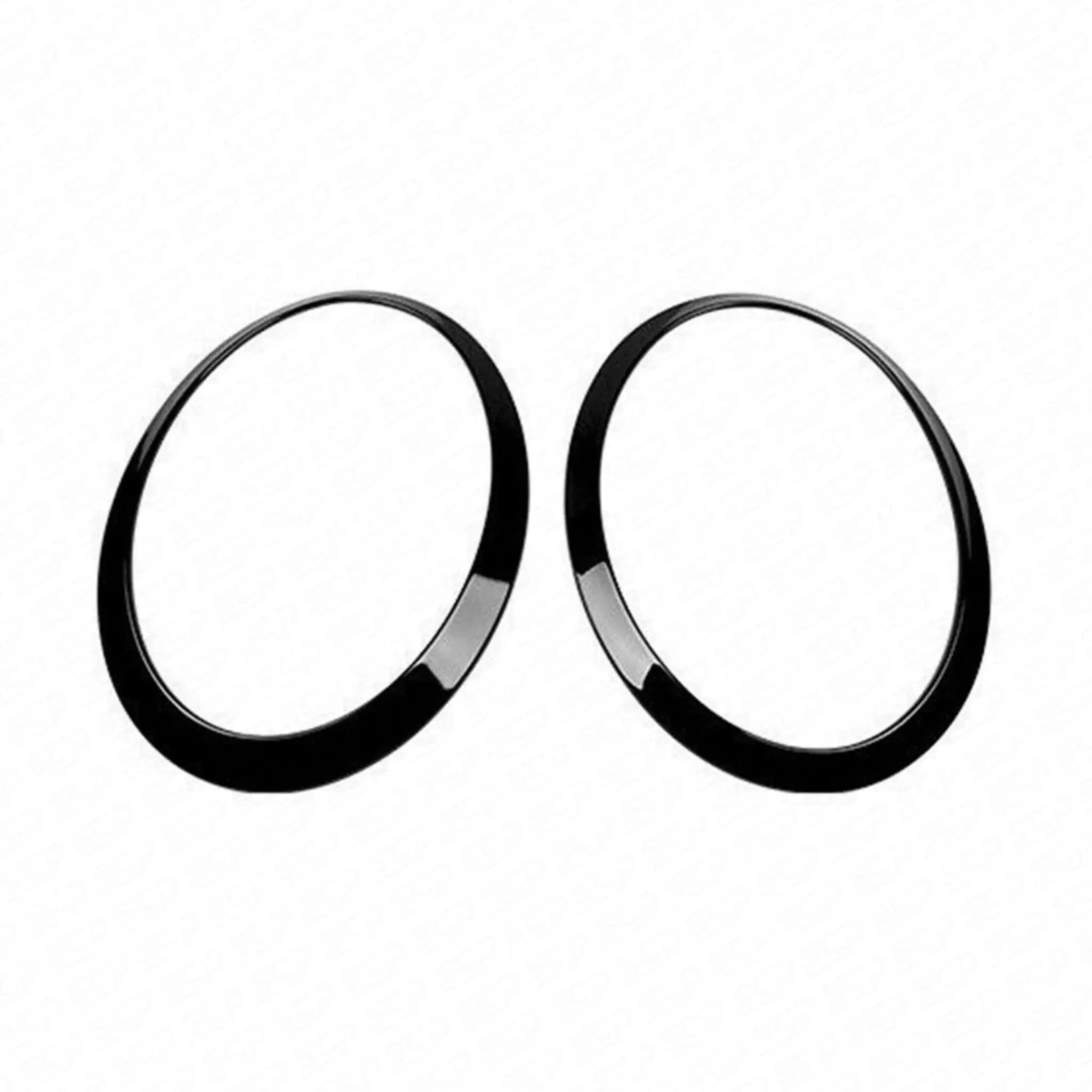 MINI F54 Clubman Headlight Surround Covers SCP Automotive