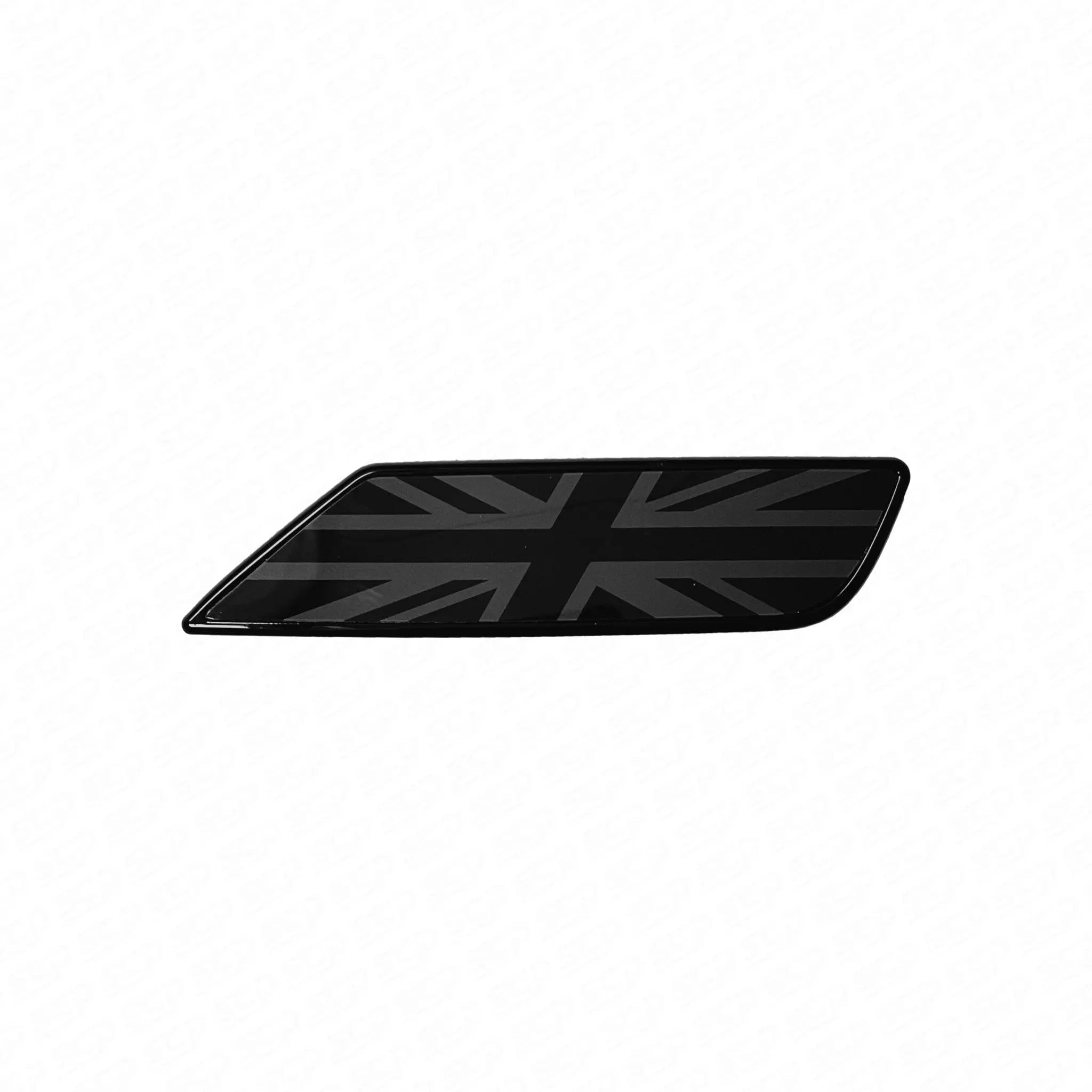MINI F54 Clubman Indicator Inserts SCP Automotive Black-Union-Jack