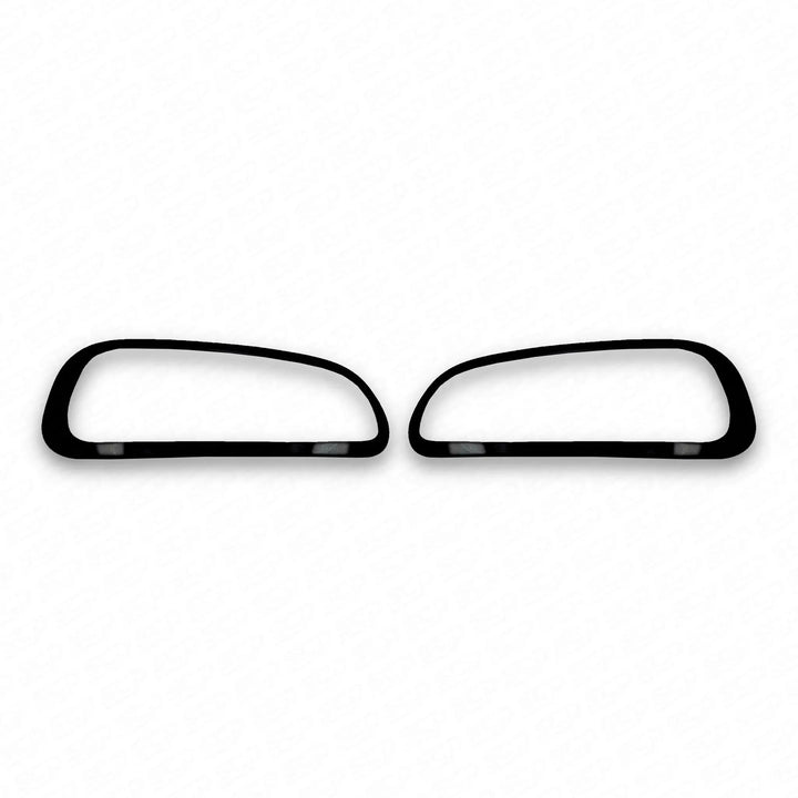 MINI F54 Clubman LCI Tail Light Surround Covers SCP Automotive