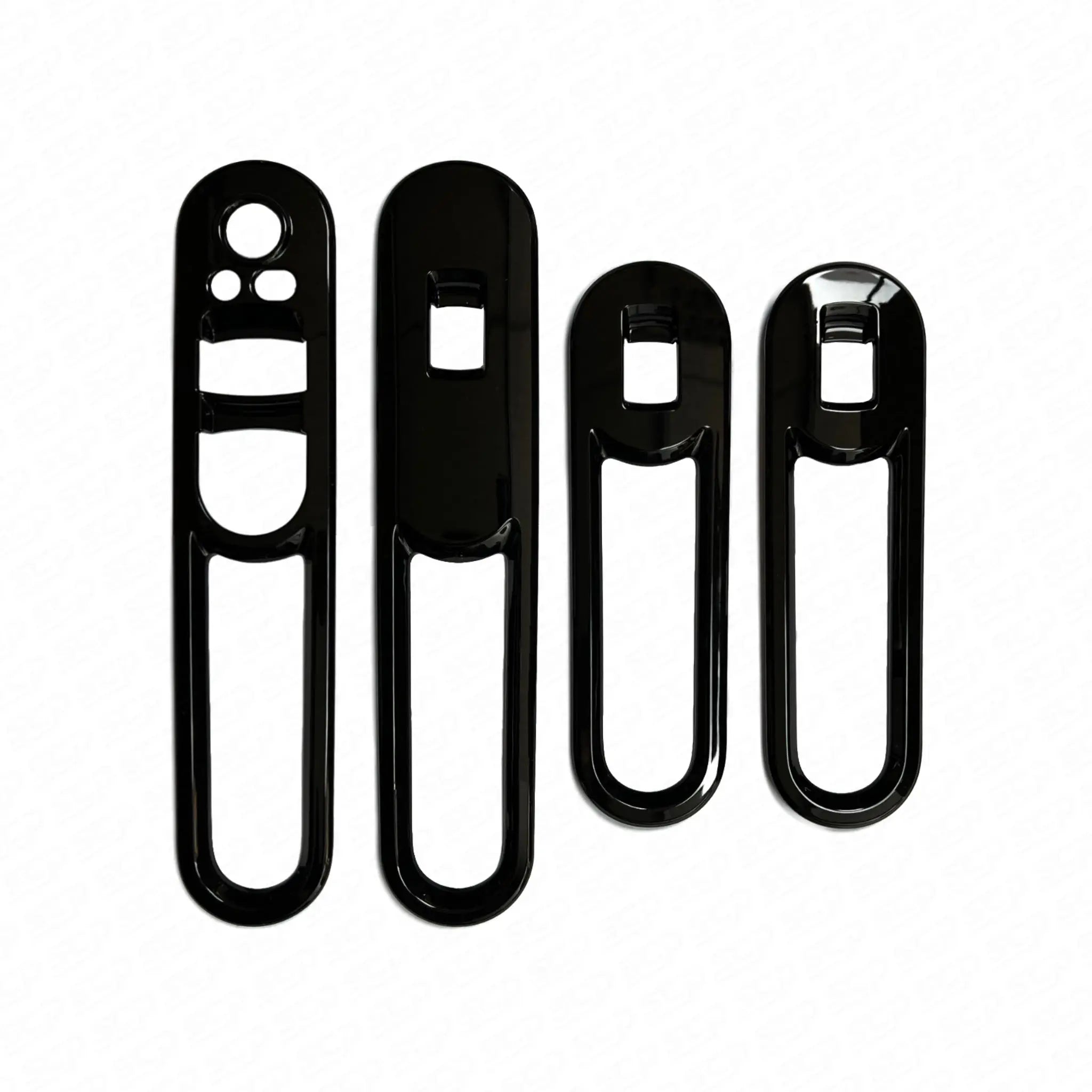 MINI F54 Clubman Window Switch Cover Set SCP Automotive