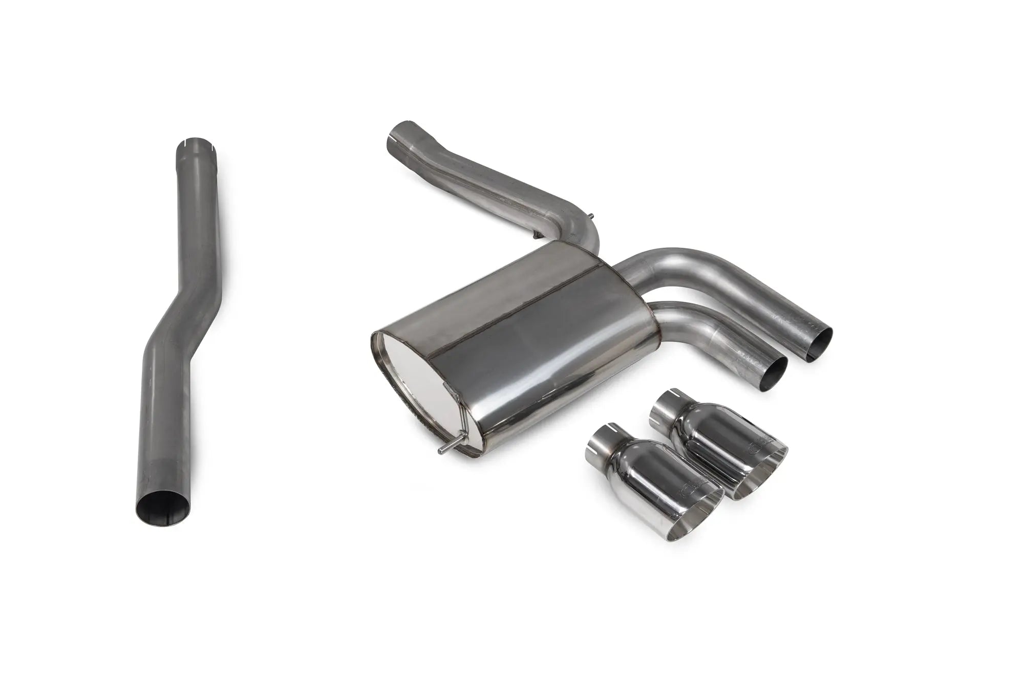 MINI GP3 F56 GPF Model Non-Resonated GPF-Back System SCP Automotive