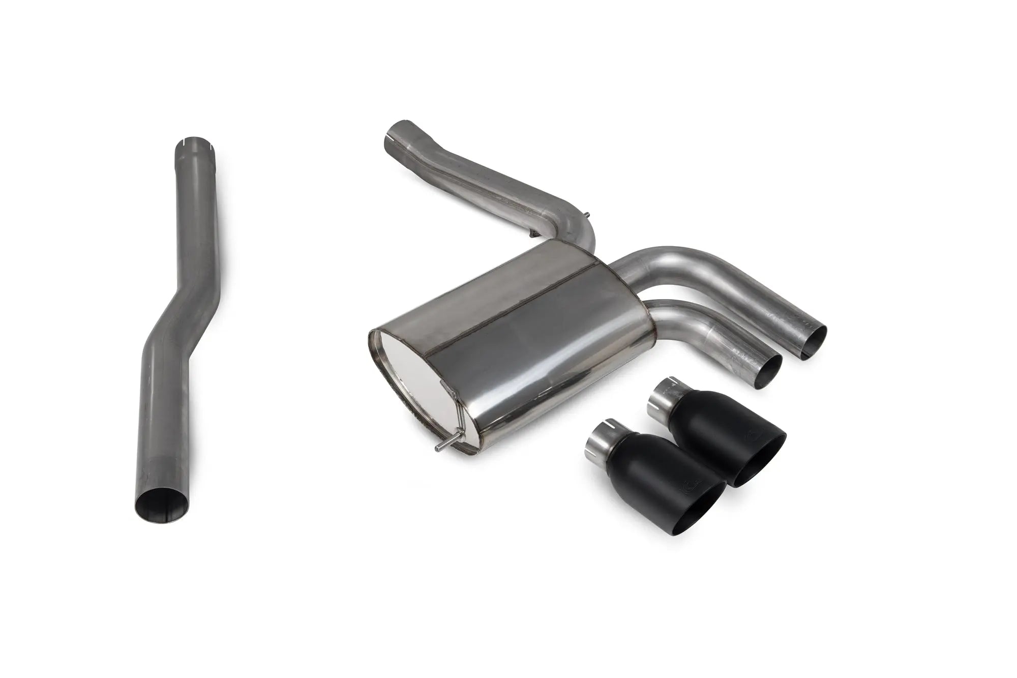 MINI GP3 F56 GPF Model Non-Resonated GPF-Back System SCP Automotive