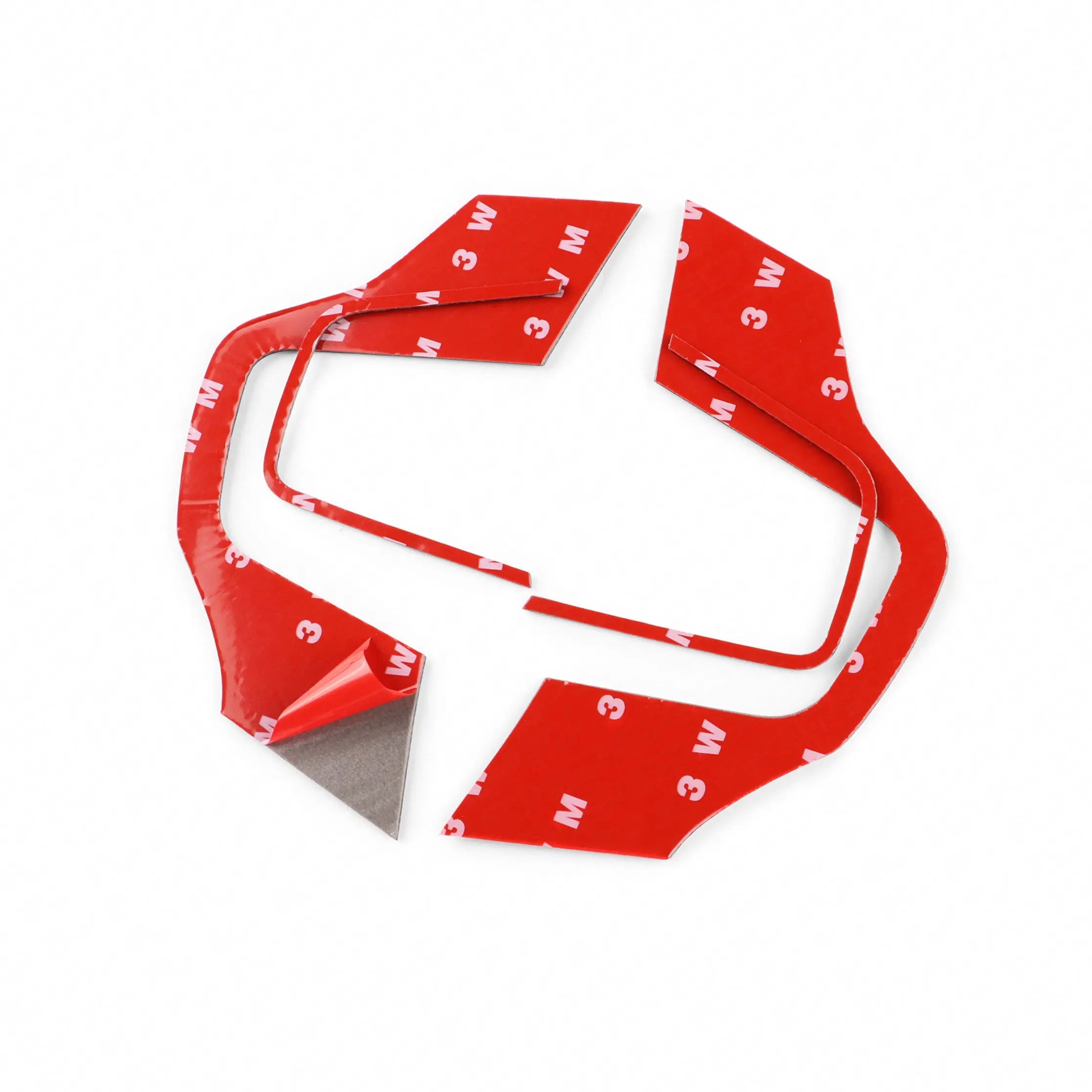 MINI Generation 4 Carbon Fibre Steering Wheel Spoke Overlays SCP Automotive