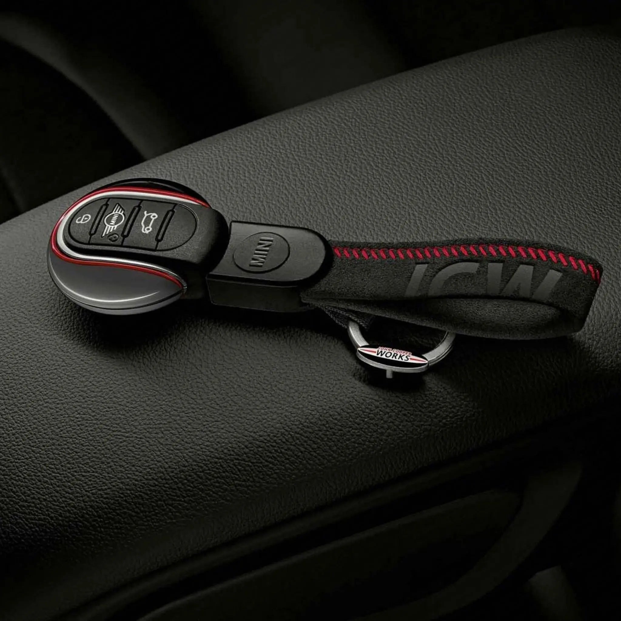 MINI JCW Pro Genuine Key Ring Lanyard Genuine MINI