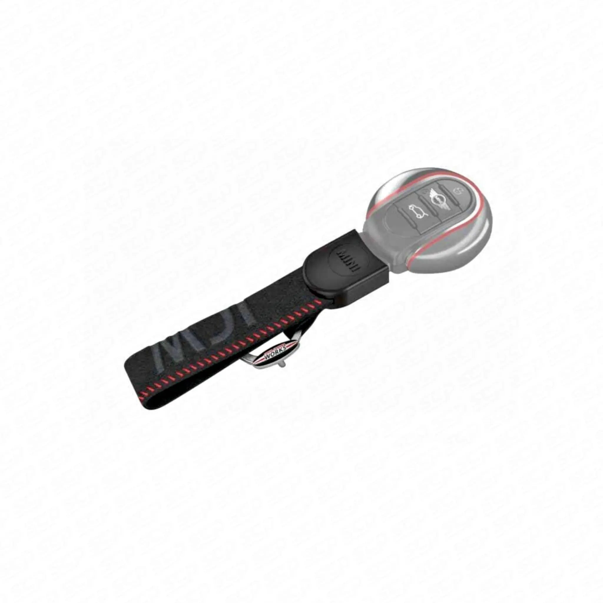 MINI JCW Pro Genuine Key Ring Lanyard Genuine MINI