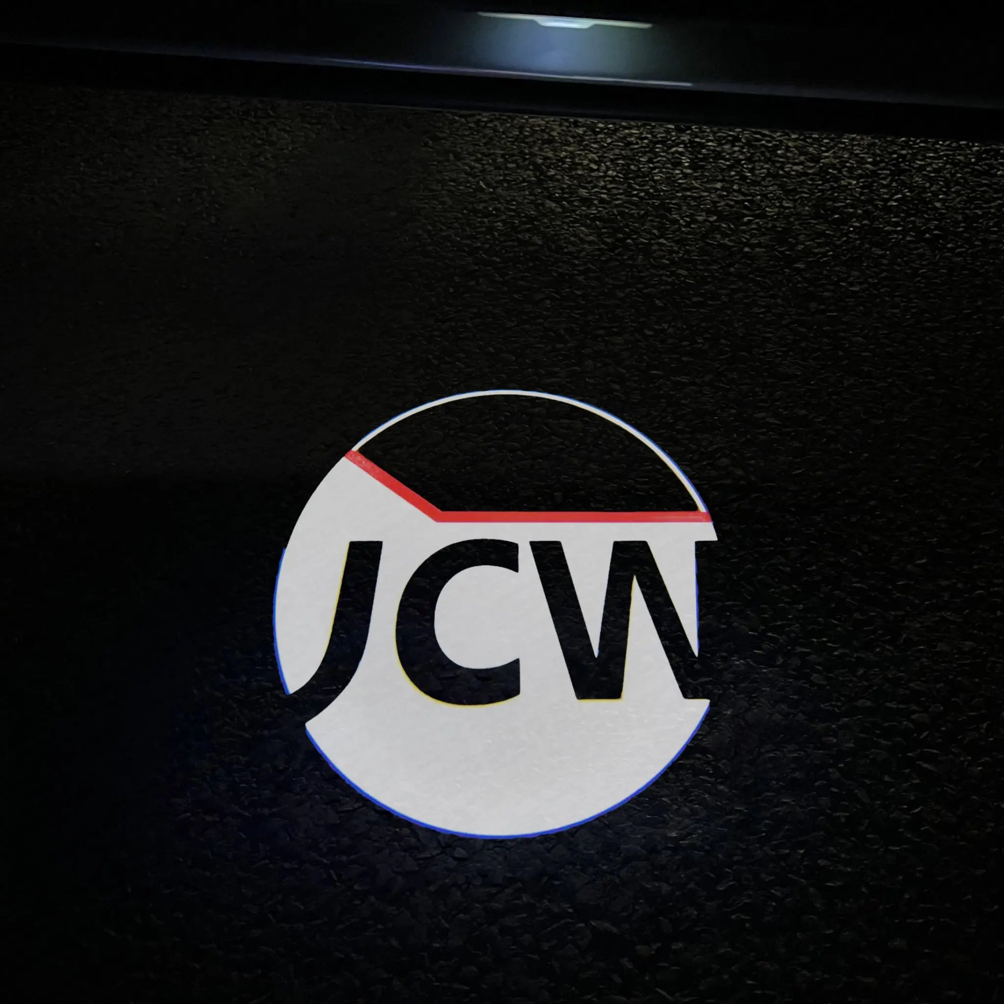 MINI LED Door Projector (Pair) - JCW Pro SCP Automotive