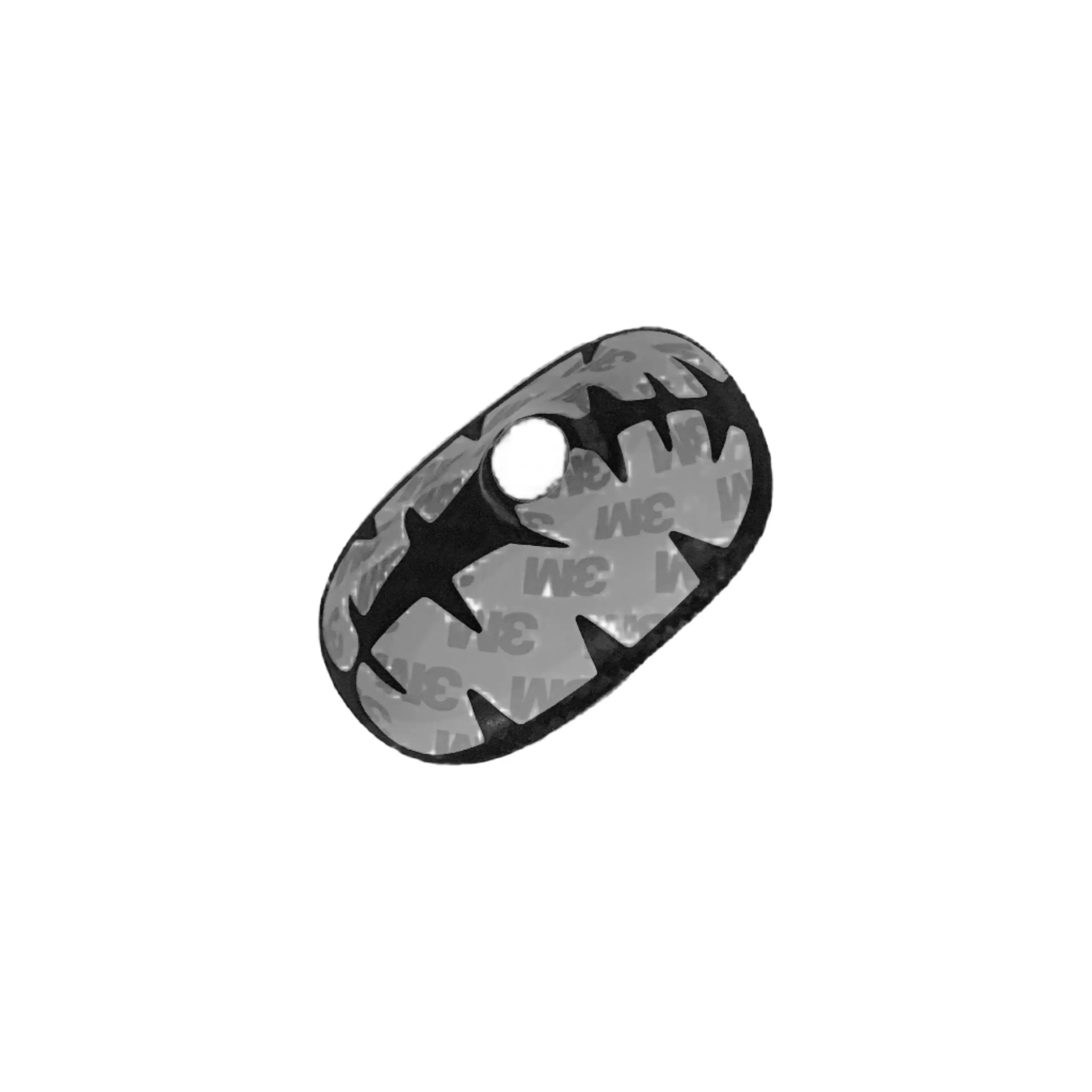 MINI R-Series Carbon Aerial Cover - SCP Automotive