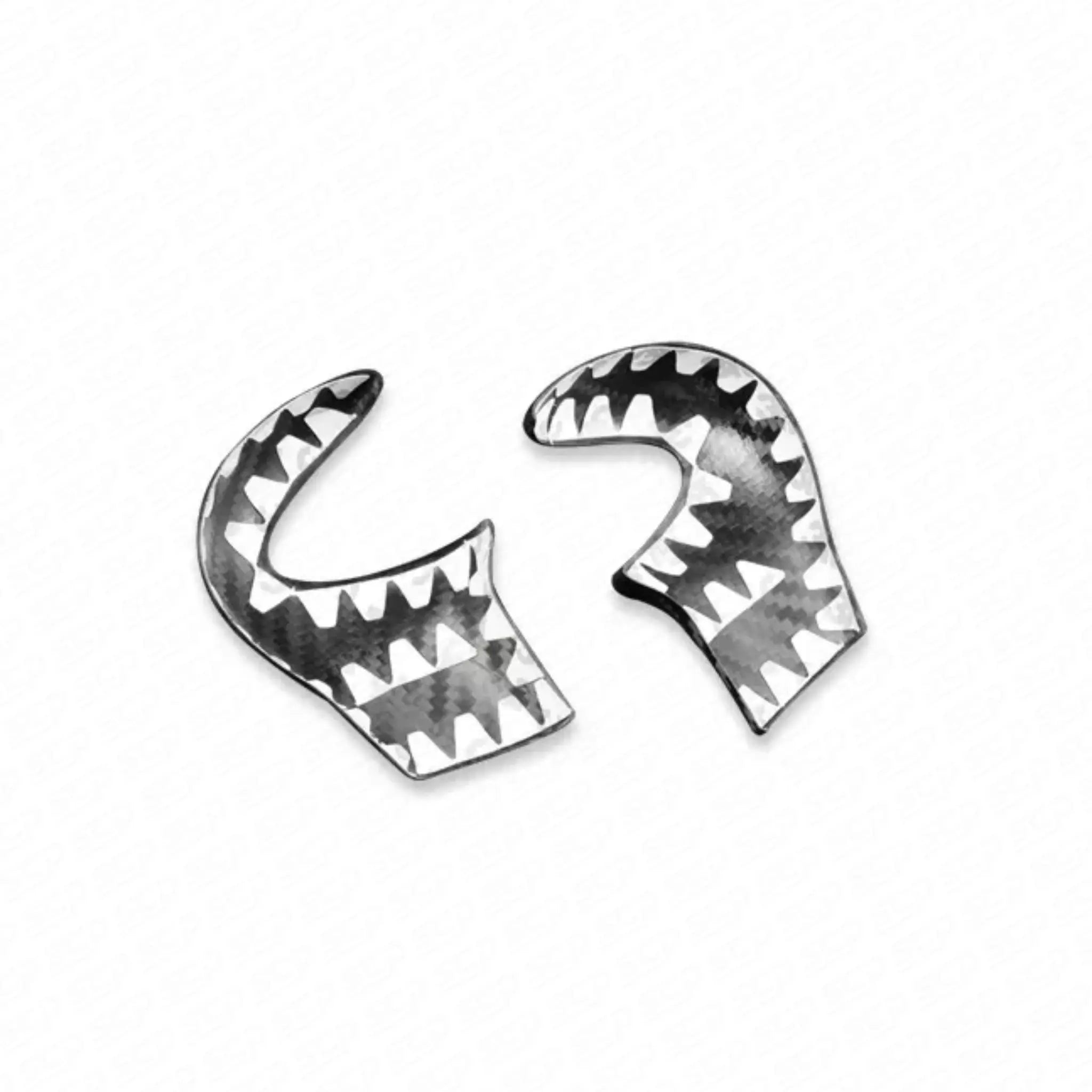 MINI R-Series Carbon Fibre Automatic Gear Stick Cover SCP Automotive