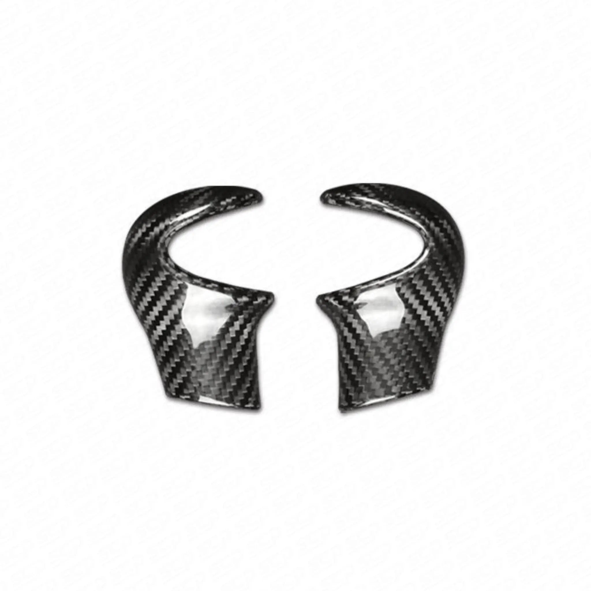 MINI R-Series Carbon Fibre Automatic Gear Stick Cover SCP Automotive Carbon-Fibre