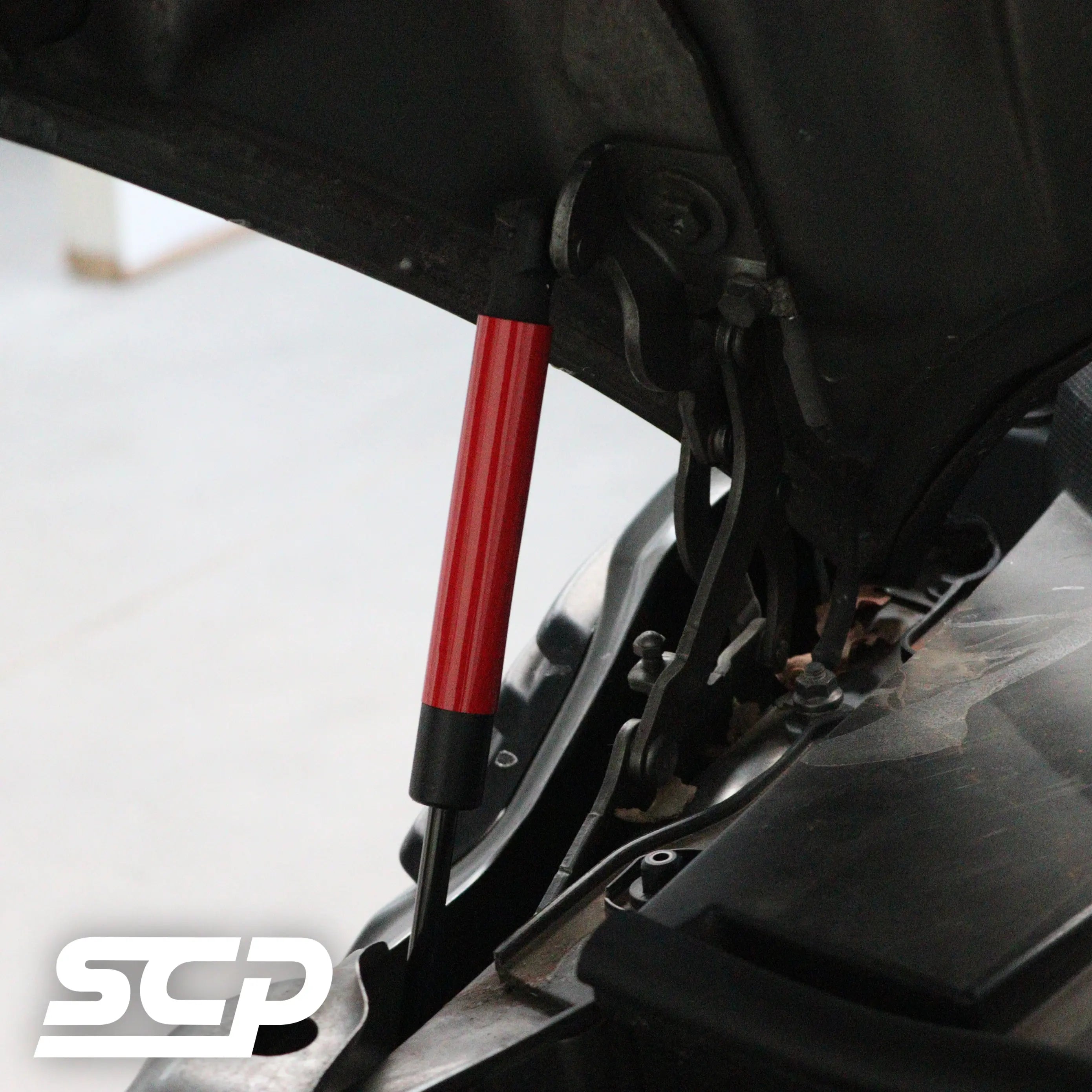 MINI R-Series Gas Spring Wrap Kit - SCP Automotive
