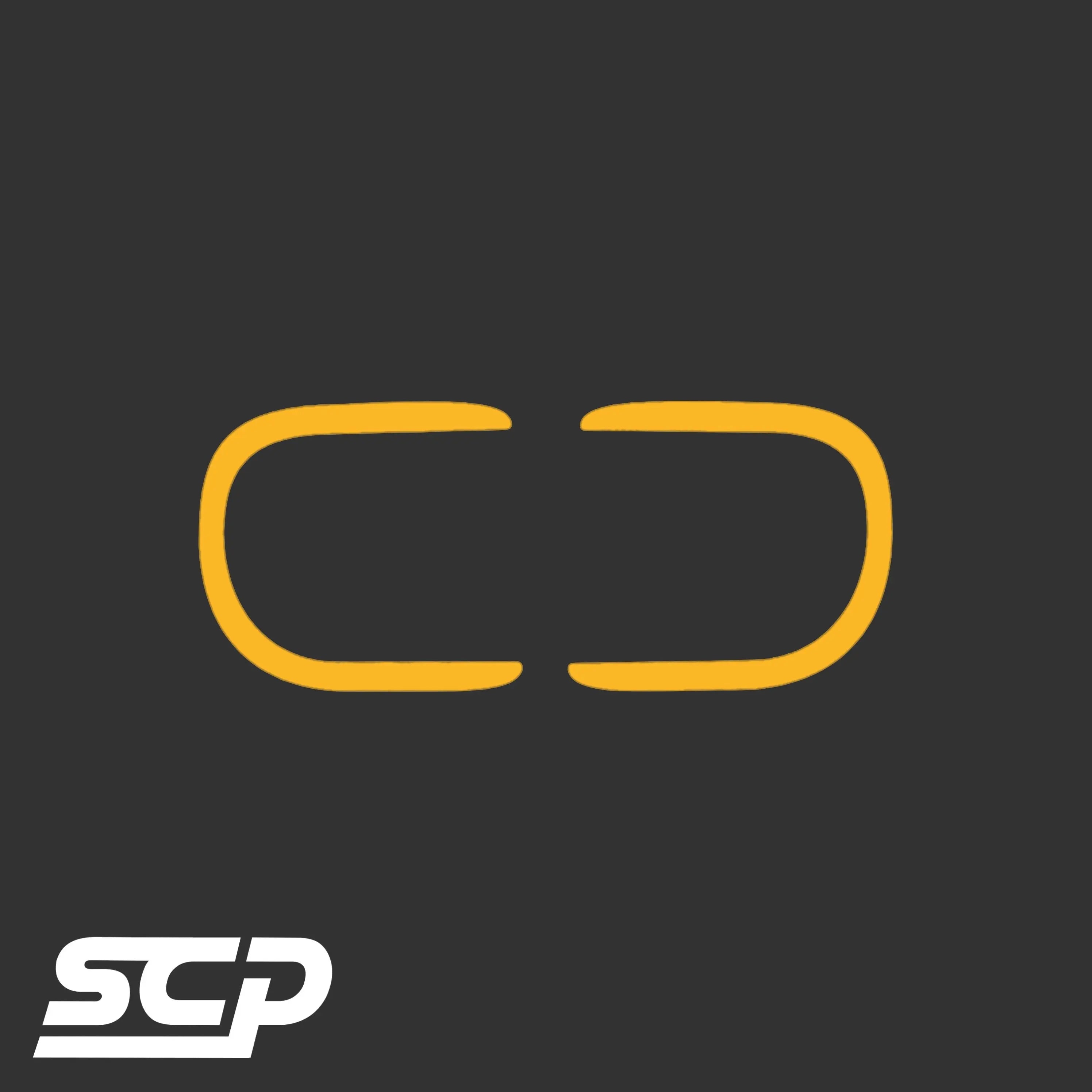 MINI R-Series Front Concept Decal - SCP Automotive