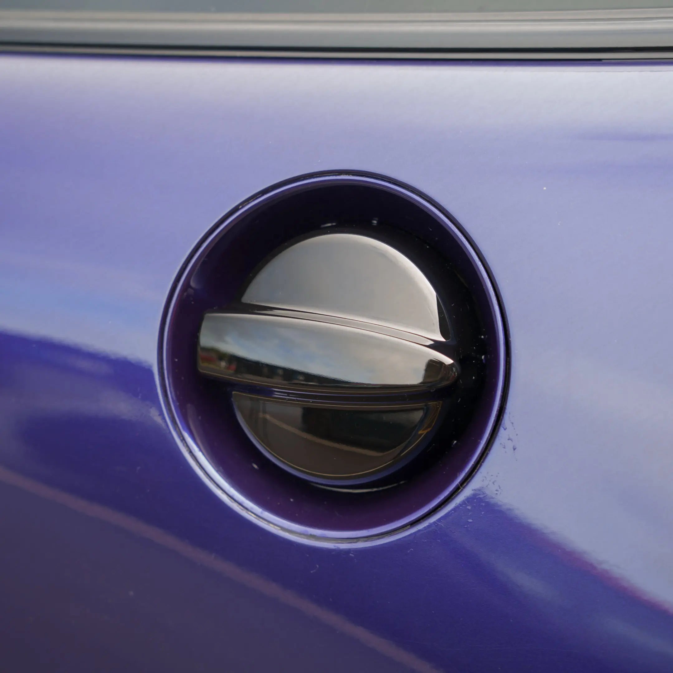 MINI R-Series Generation 1 Fuel Cap Cover SCP Automotive