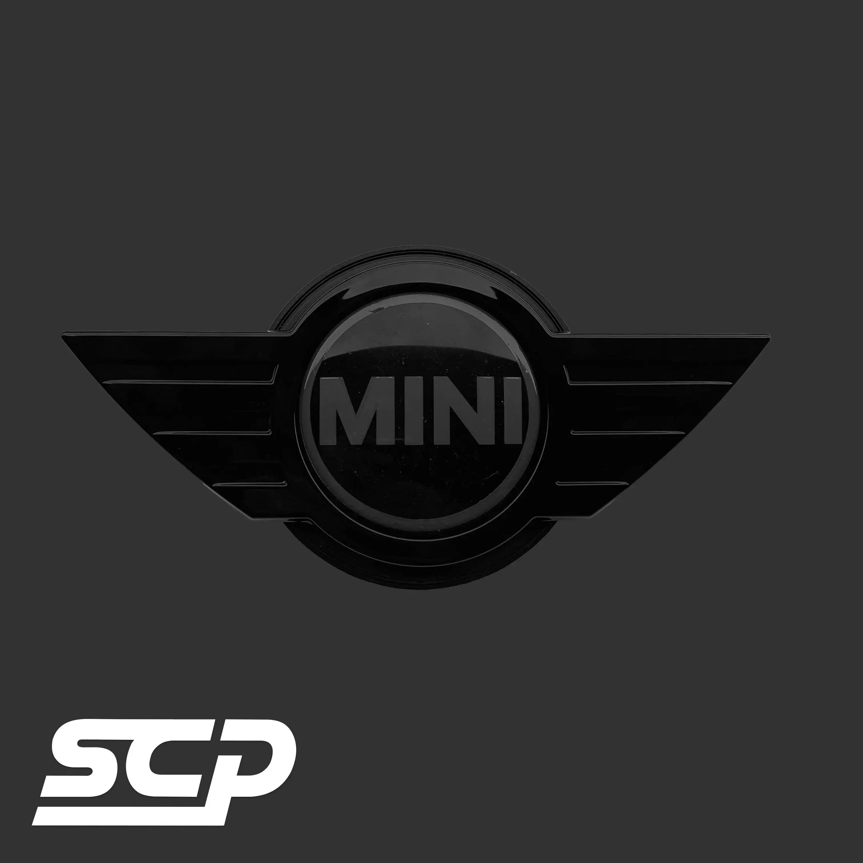MINI R-Series Generation 2 Badge Covers - SCP Automotive