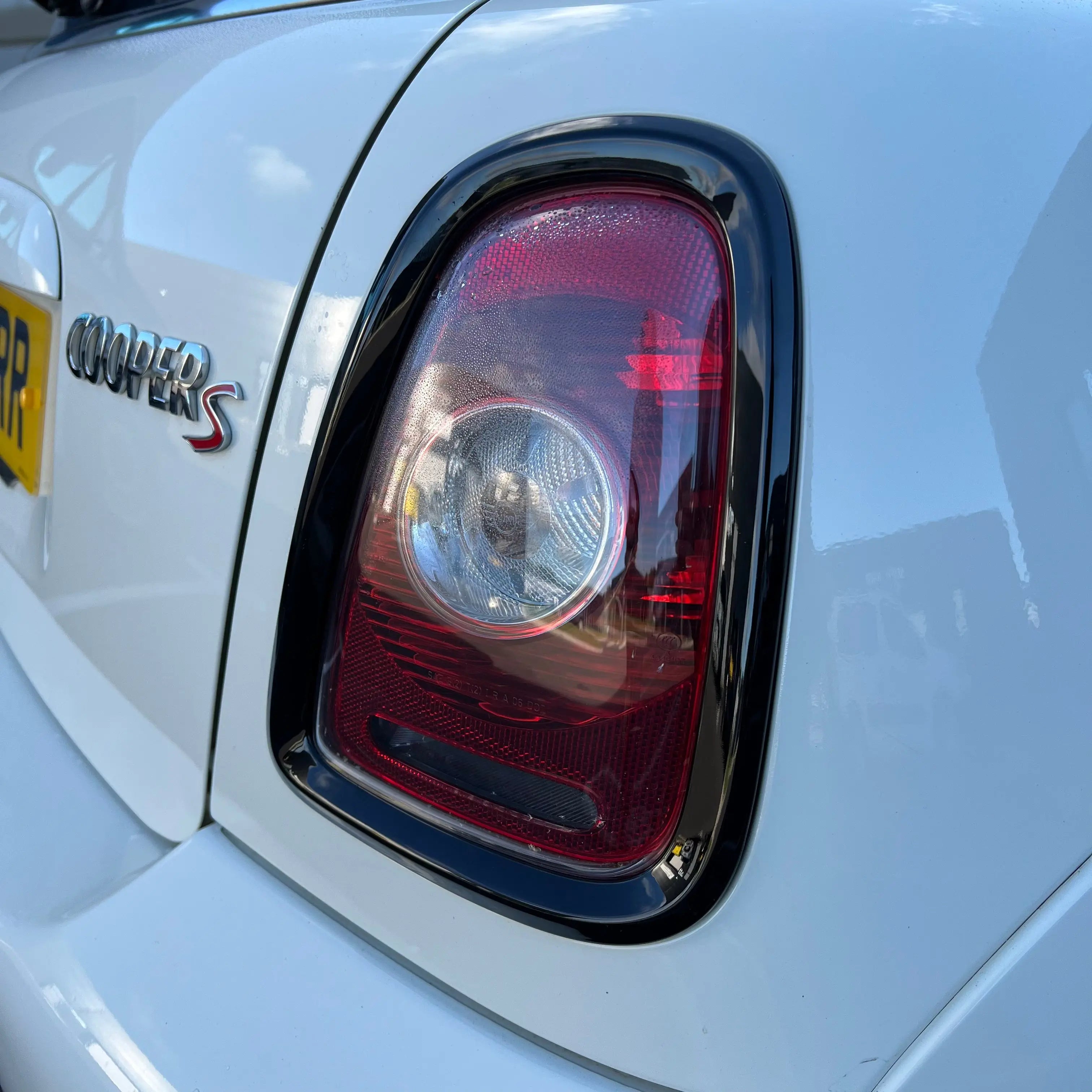 MINI R-Series Generation 2 Headlight and Tail Light Replacement Trim SCP Automotive