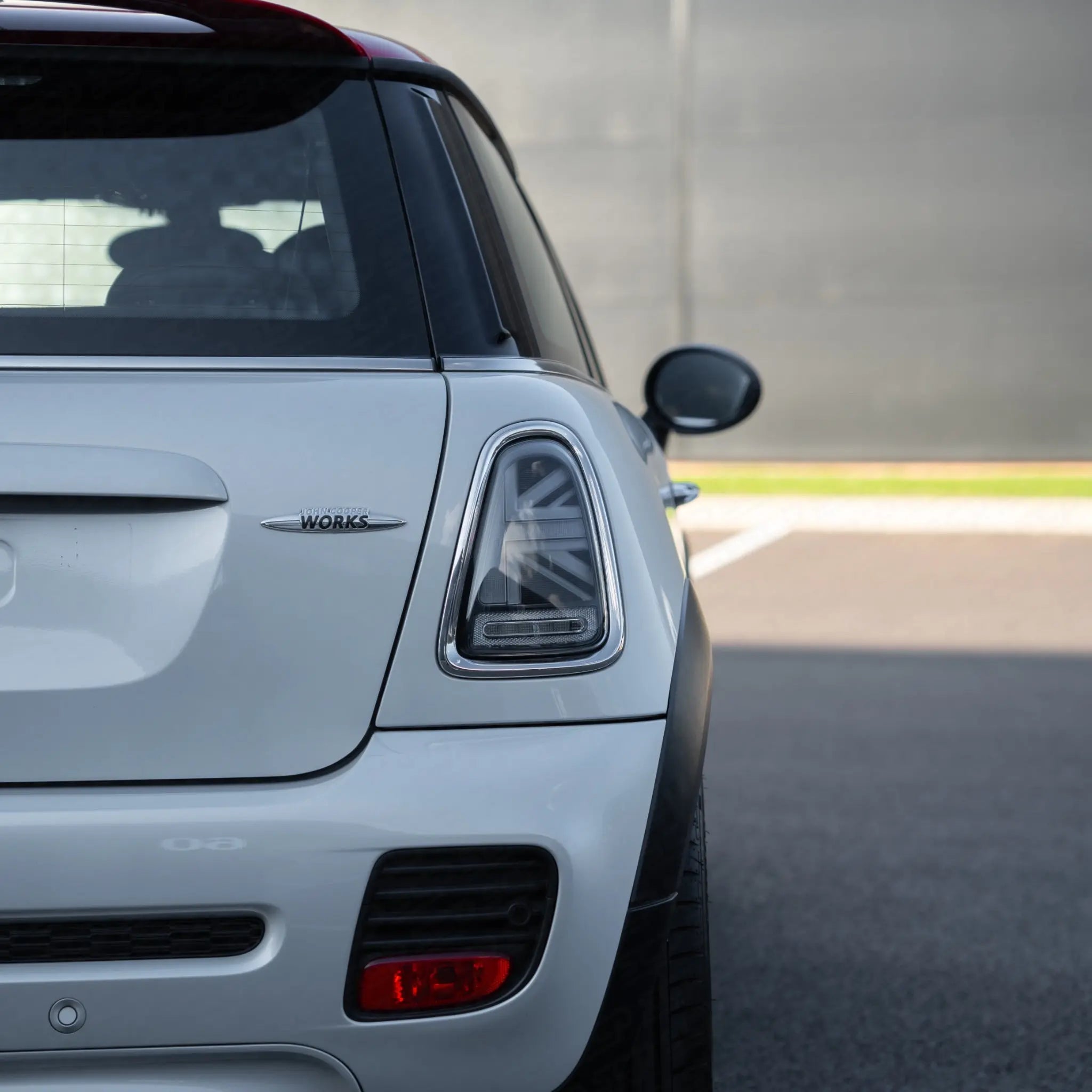 MINI R-Series Union Jack LED Taillights SCP Automotive