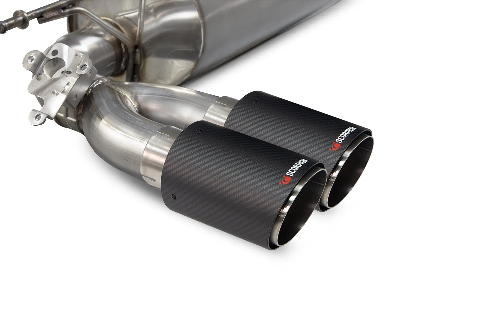 BMW F87 M2 Non-GPF Model Exhaust System 2016 - 2018