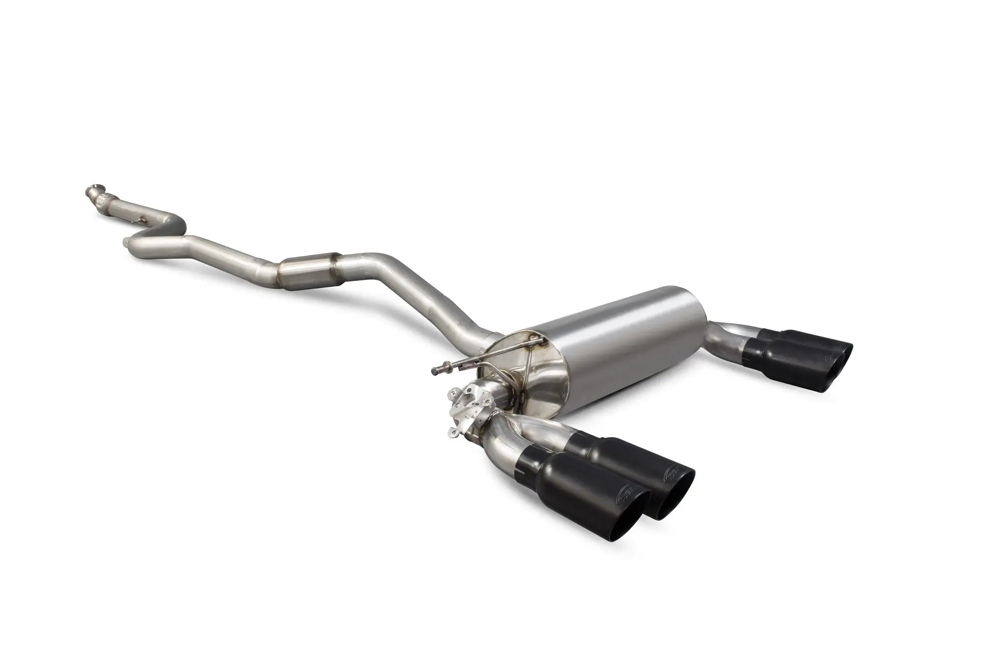 BMW F87 M2 Non-GPF Model Exhaust System 2016 - 2018