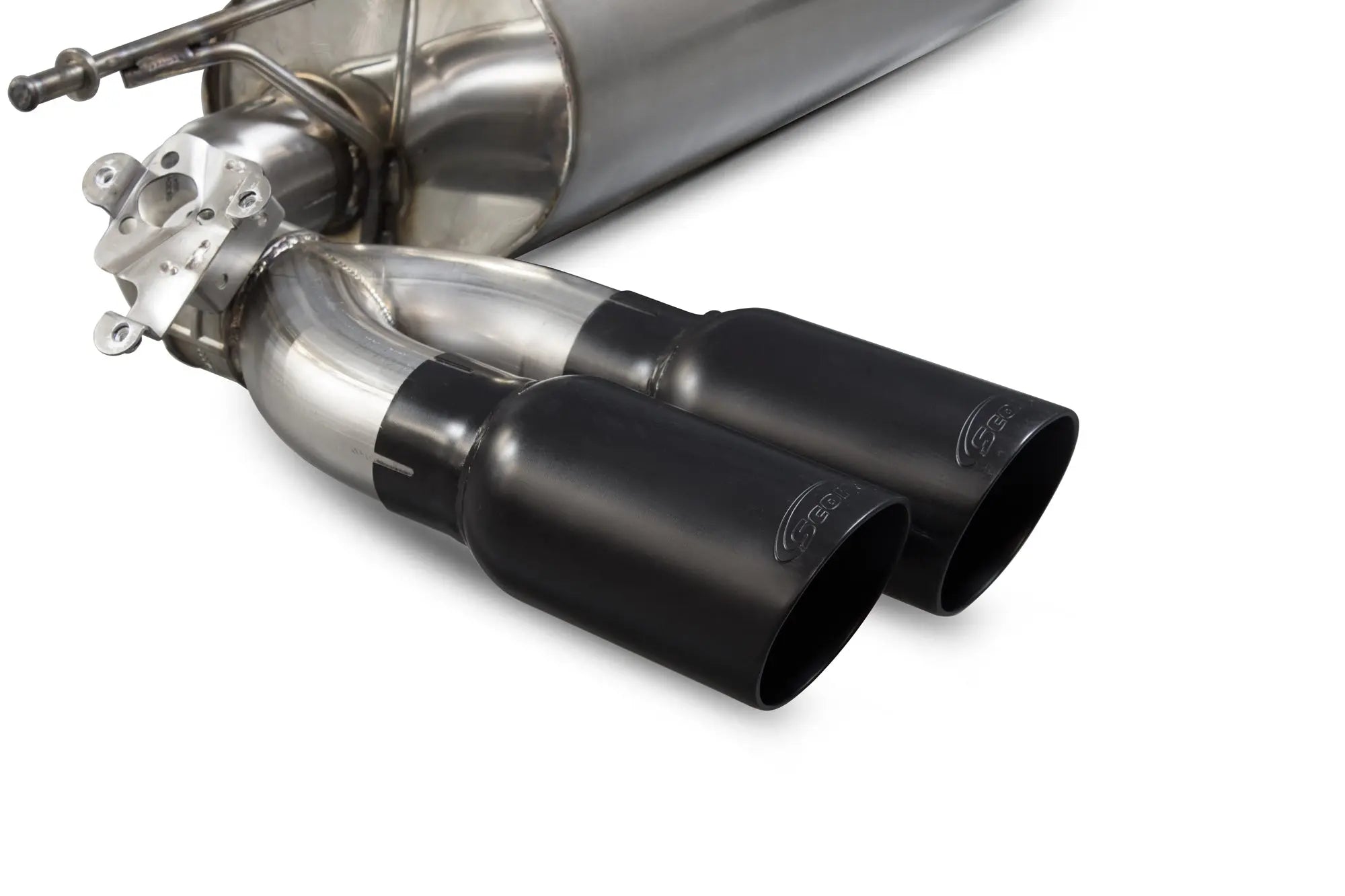 BMW F87 M2 Non-GPF Model Exhaust System 2016 - 2018