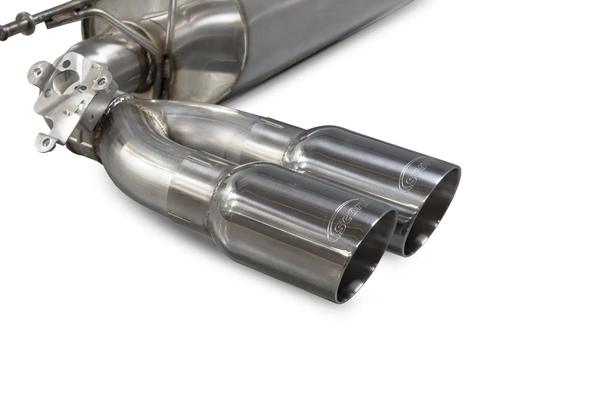 BMW F87 M2 Non-GPF Model Exhaust System 2016 - 2018