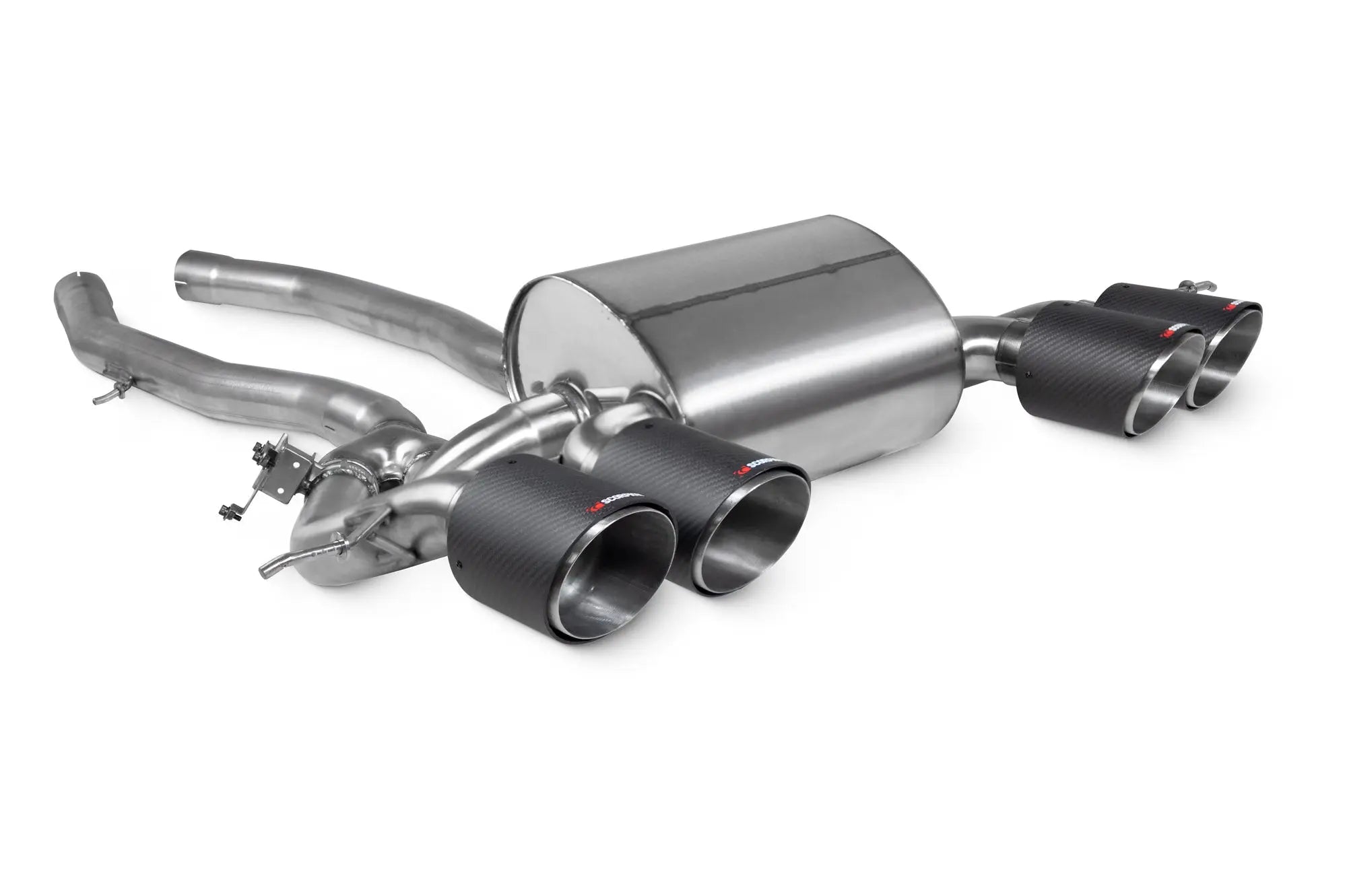 BMW G87 M2 GPF Model Half Exhaust System 2022-2025
