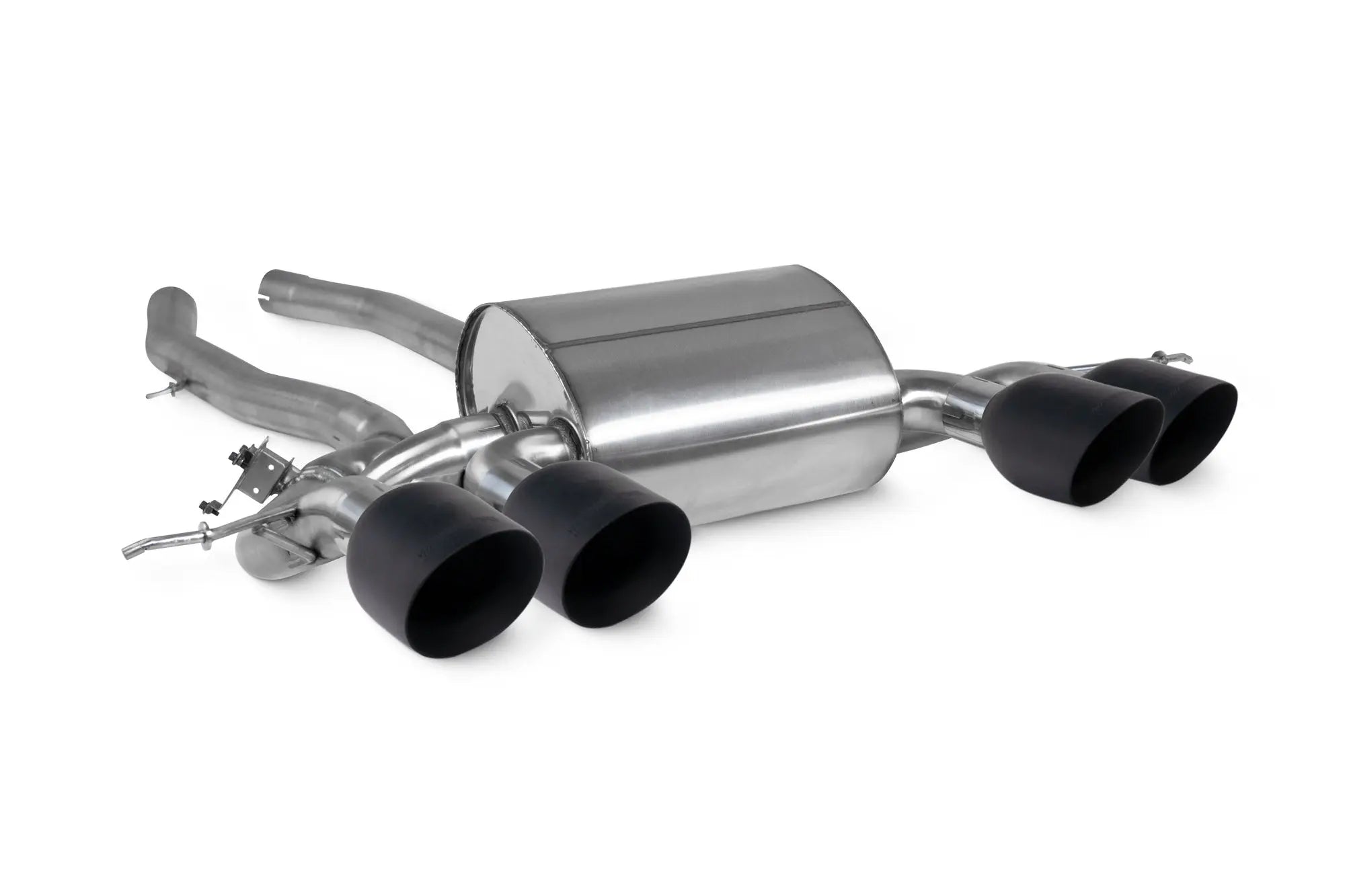 BMW G87 M2 GPF Model Half Exhaust System 2022-2025