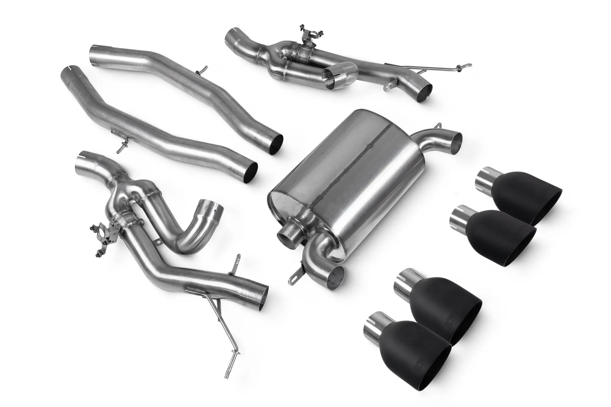 BMW G87 M2 GPF Model Half Exhaust System 2022-2025