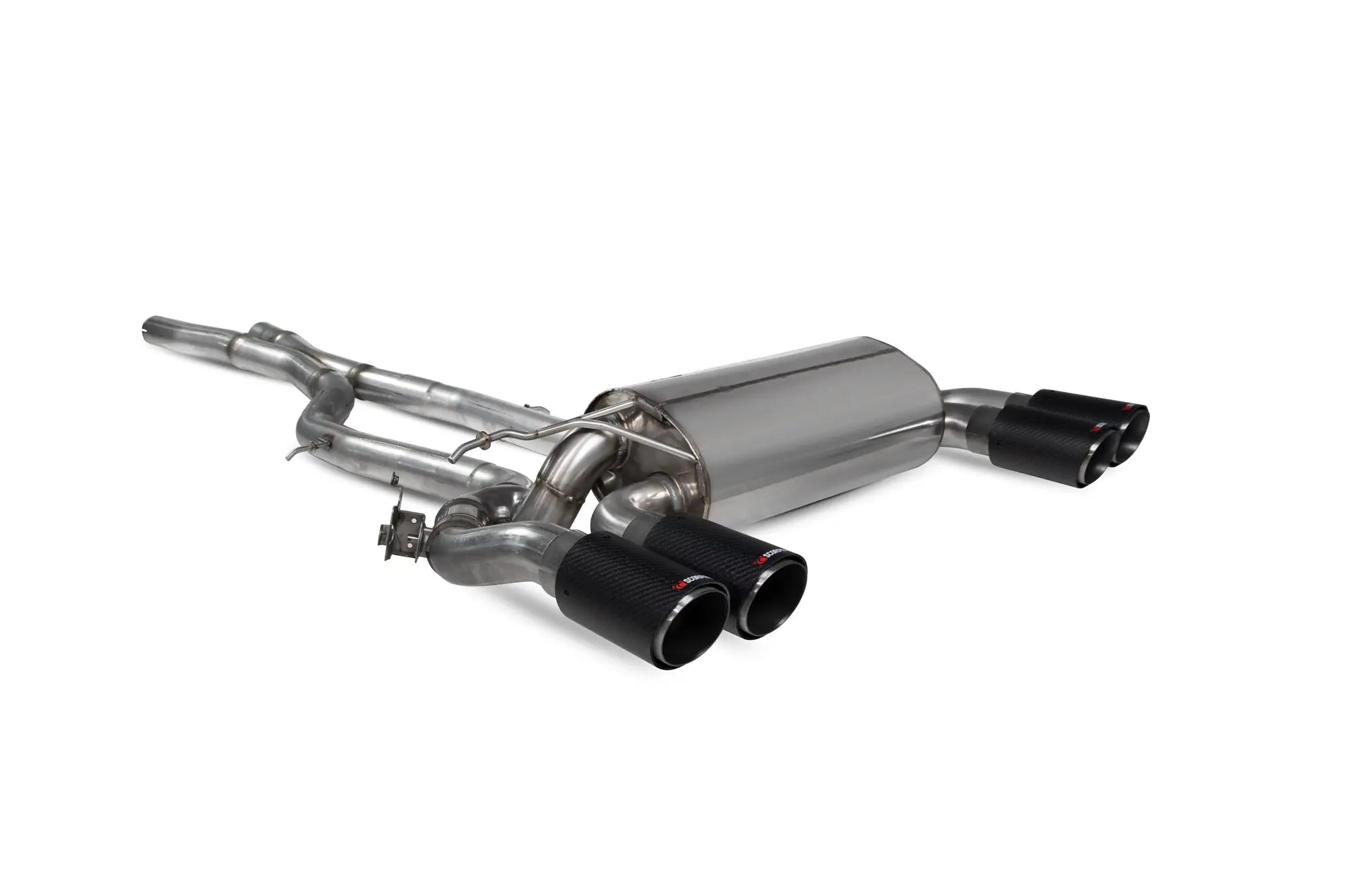 BMW F87N M2 Competition Half Exhaust System 2018 - 2022