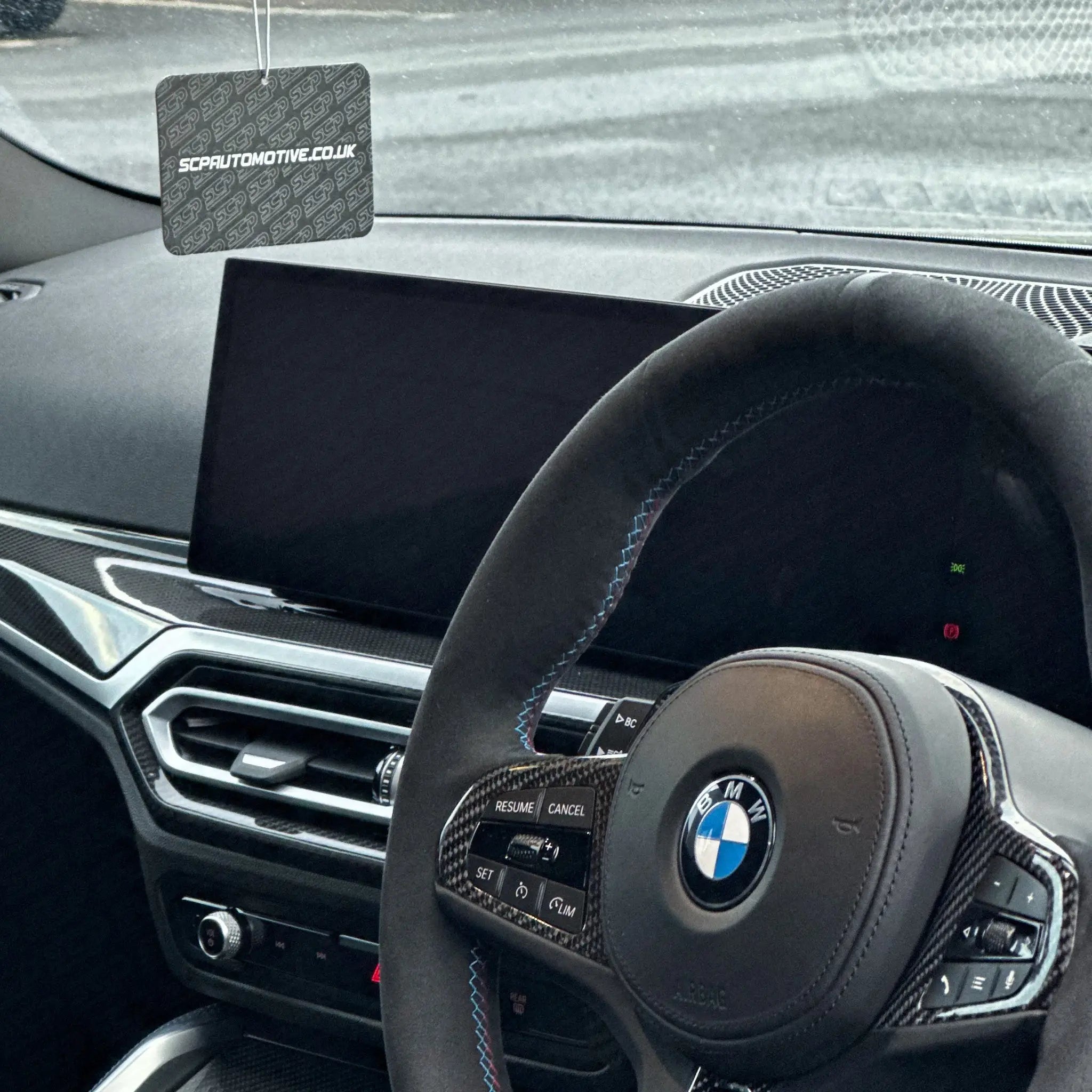 SCP Automotive Air Freshener SCP Automotive