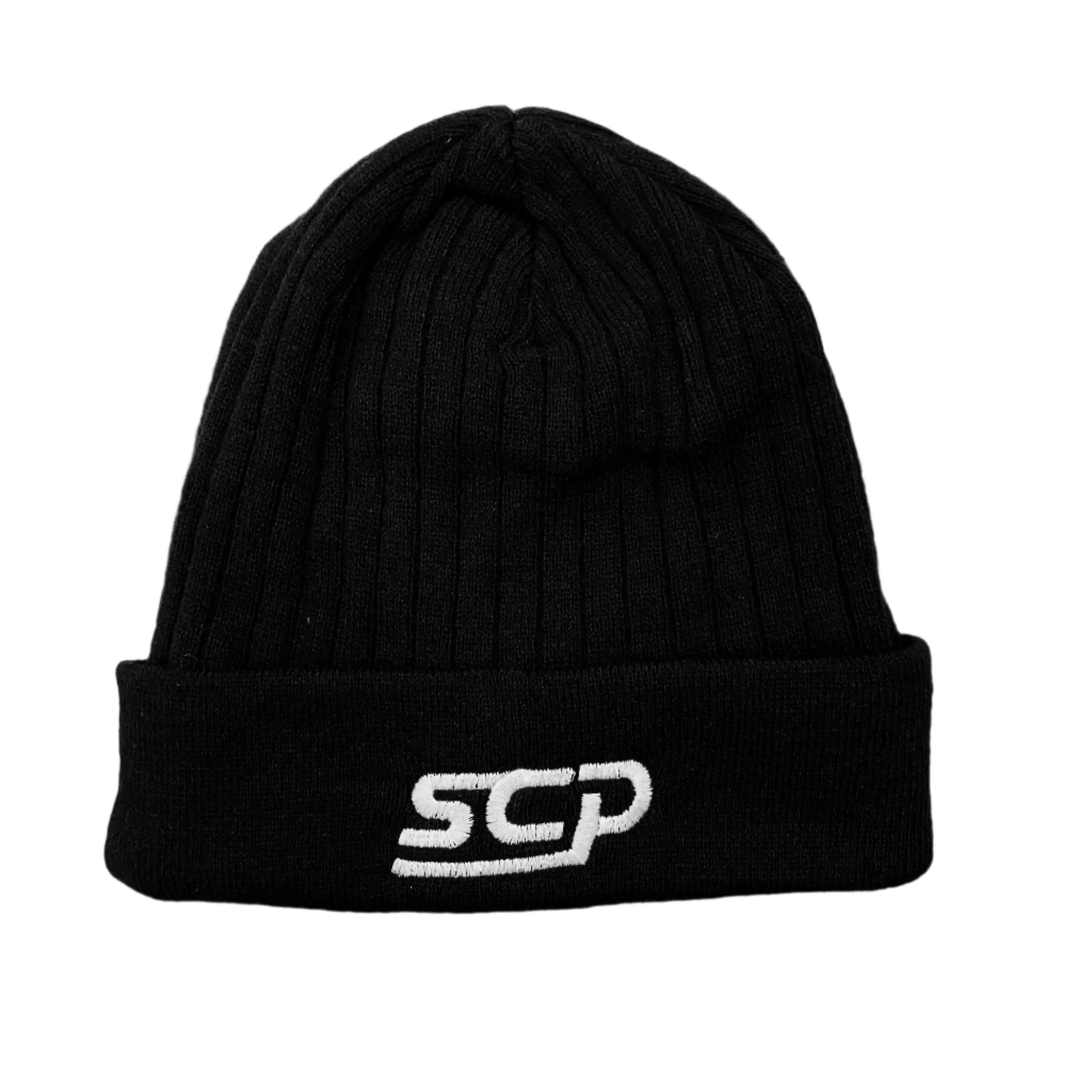 SCP Logo Beanie - SCP Automotive