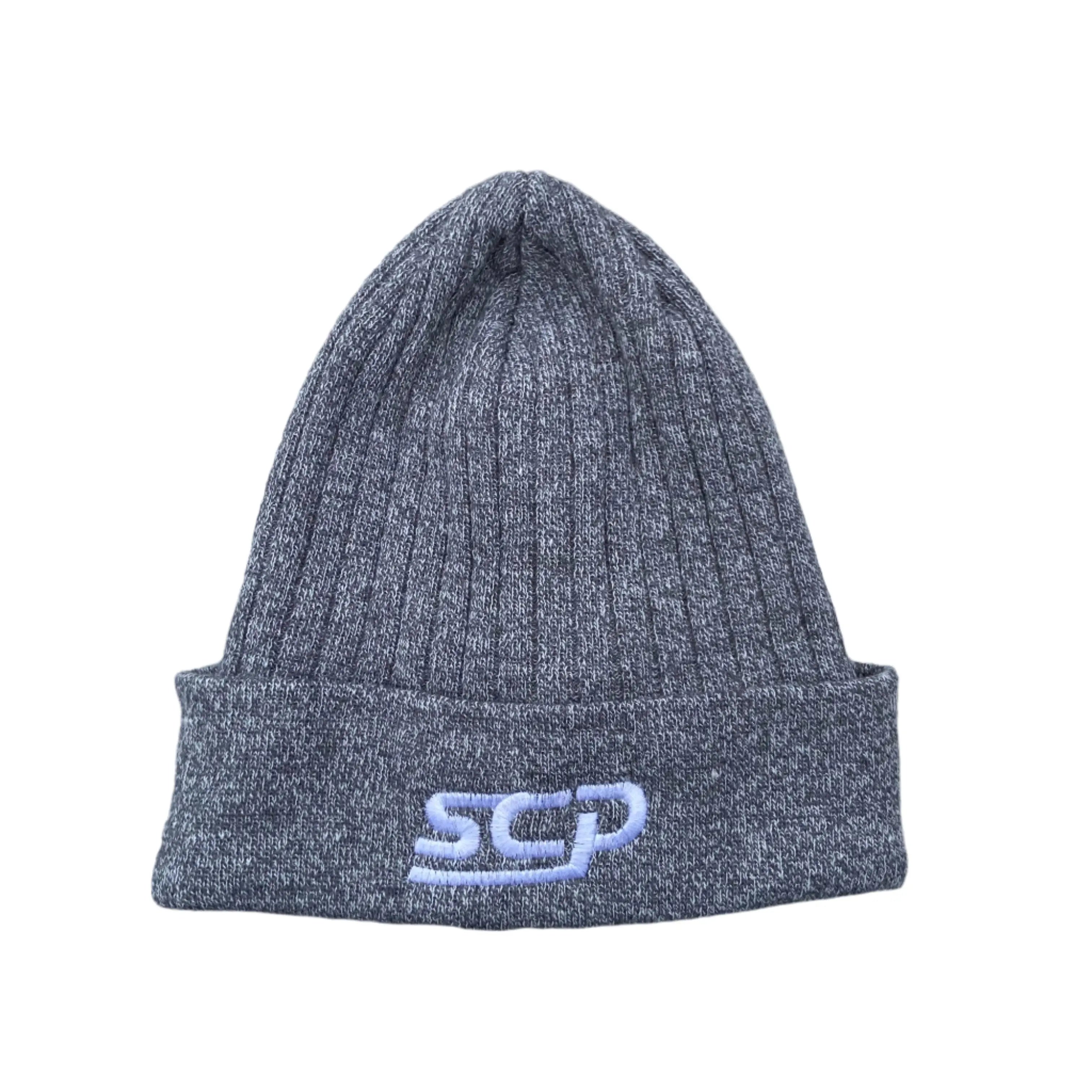 SCP Logo Beanie - SCP Automotive