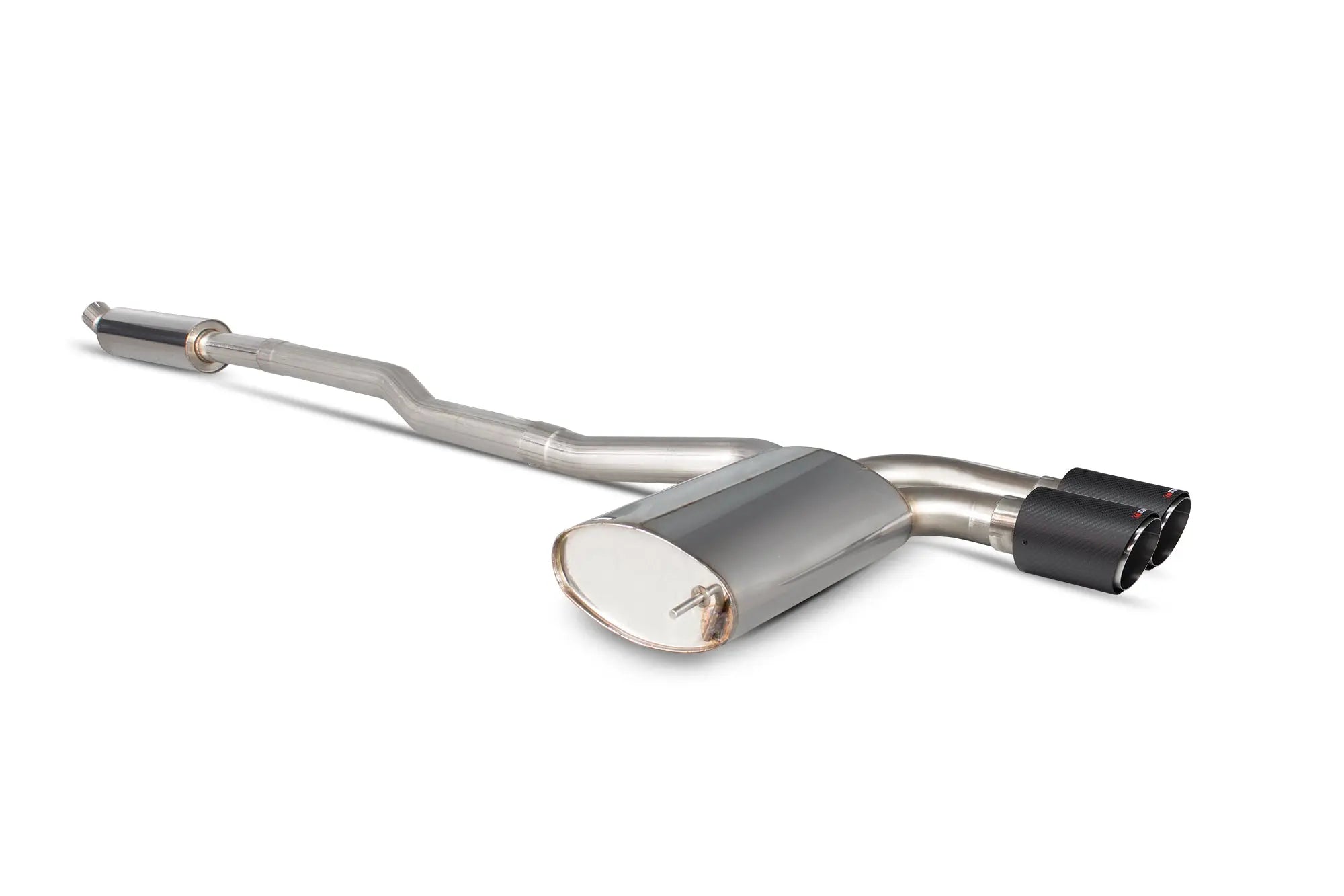 MINI F55 Cooper S Cat-Back Exhaust System 2014-2018 (UK & EU)