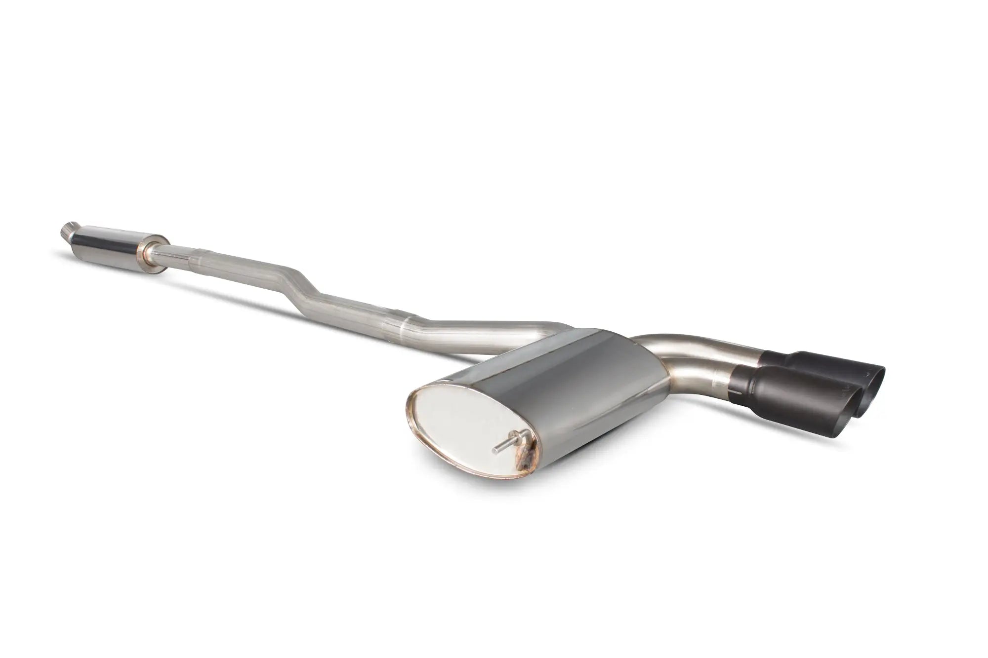 MINI F55 Cooper S Cat-Back Exhaust System 2014-2018 (UK & EU)