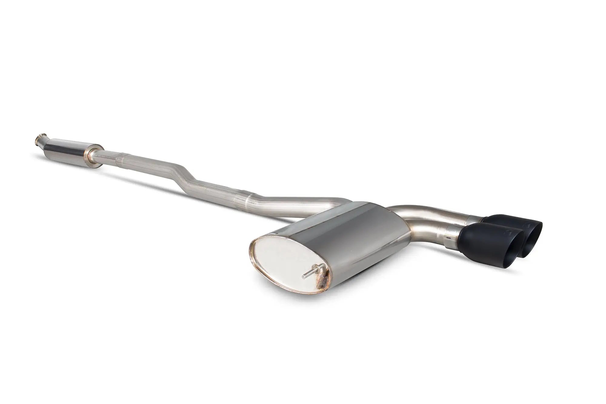 MINI Cooper S F56 GPF Cat Back Exhaust System 2014 - 2024 (ROW)