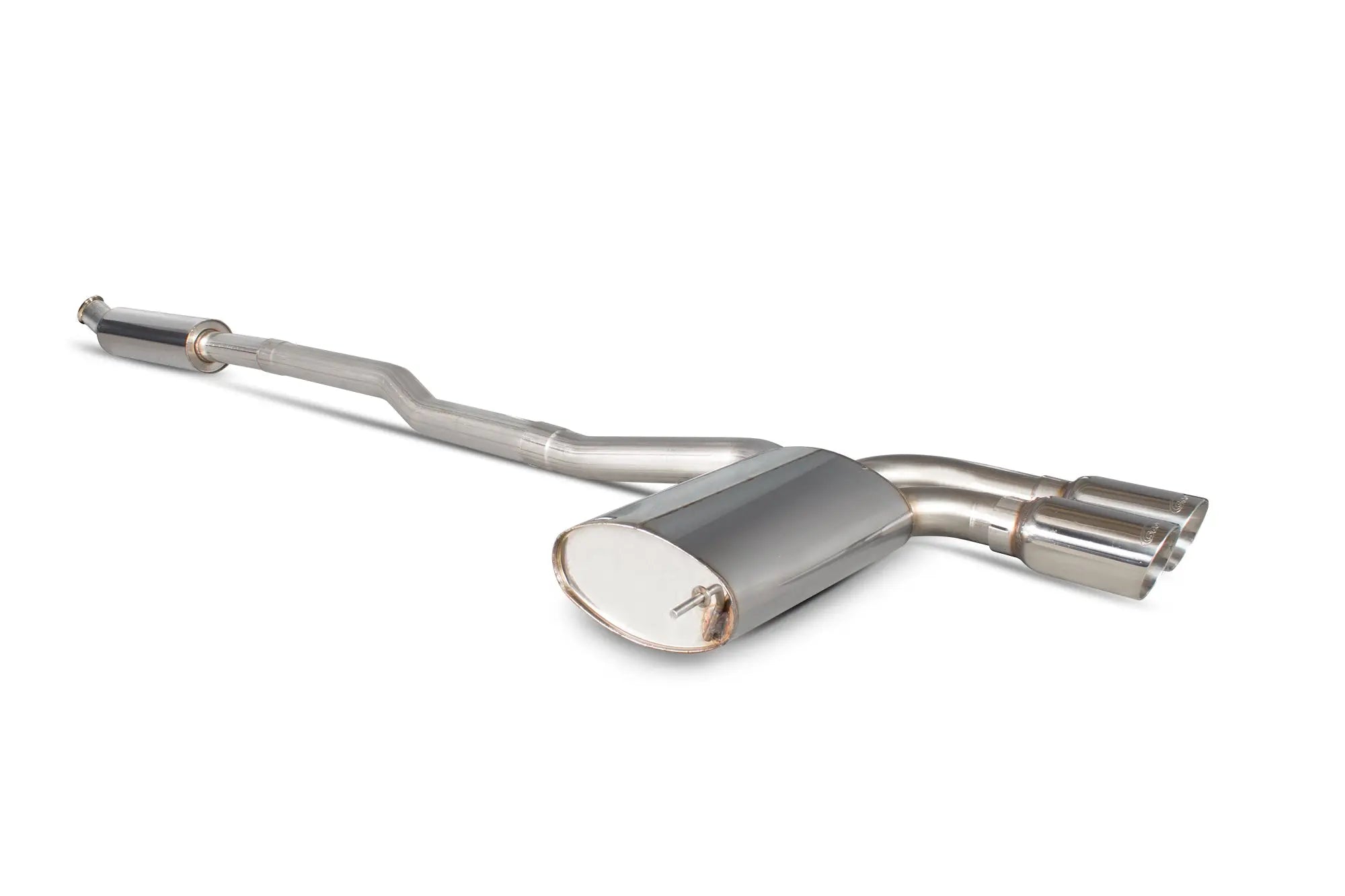 MINI Cooper S F56 GPF Cat Back Exhaust System 2014 - 2024 (ROW)