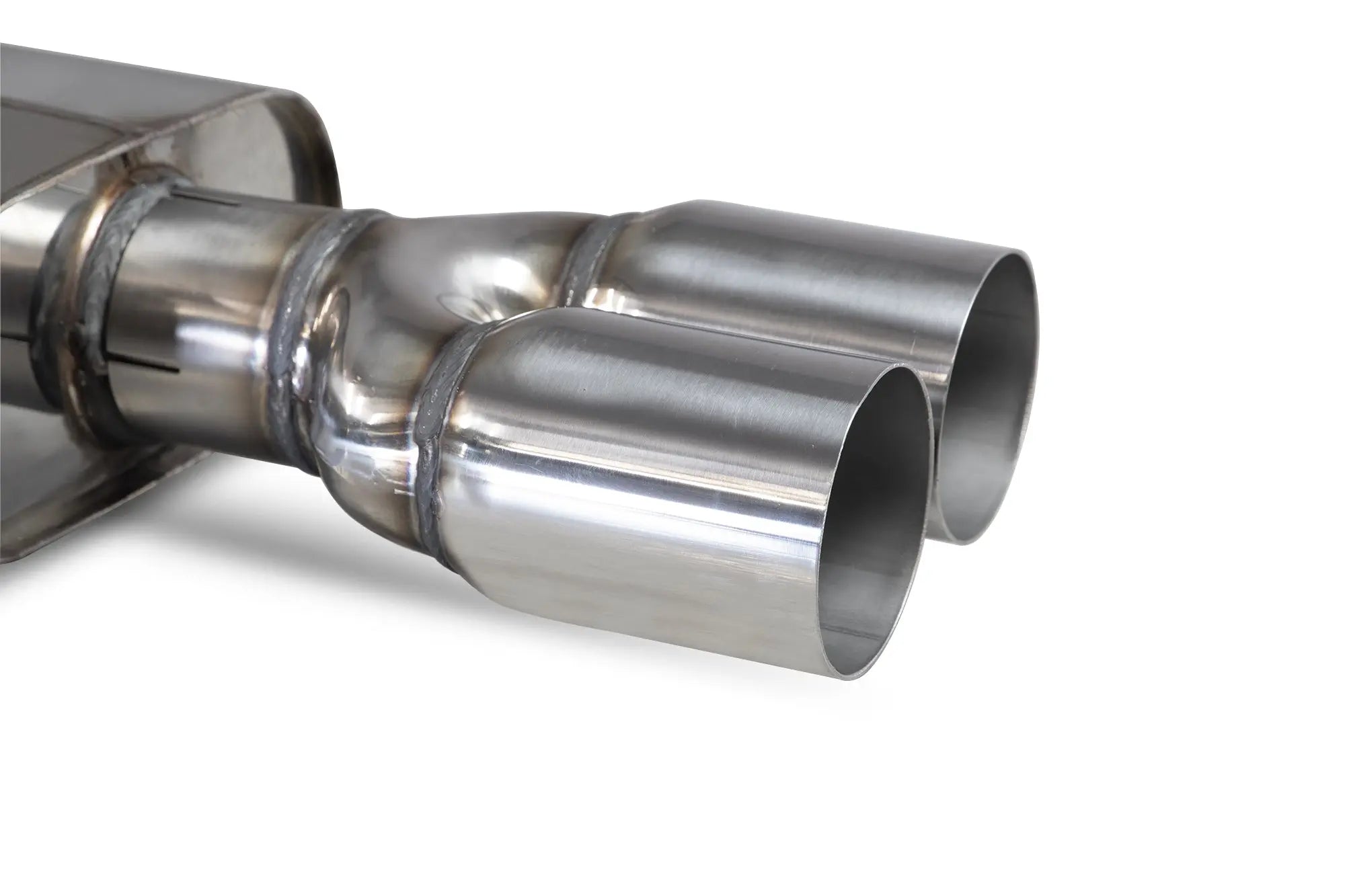 MINI F56 Cooper S JCW Challenge Exhaust System GPF Model 2019-2024