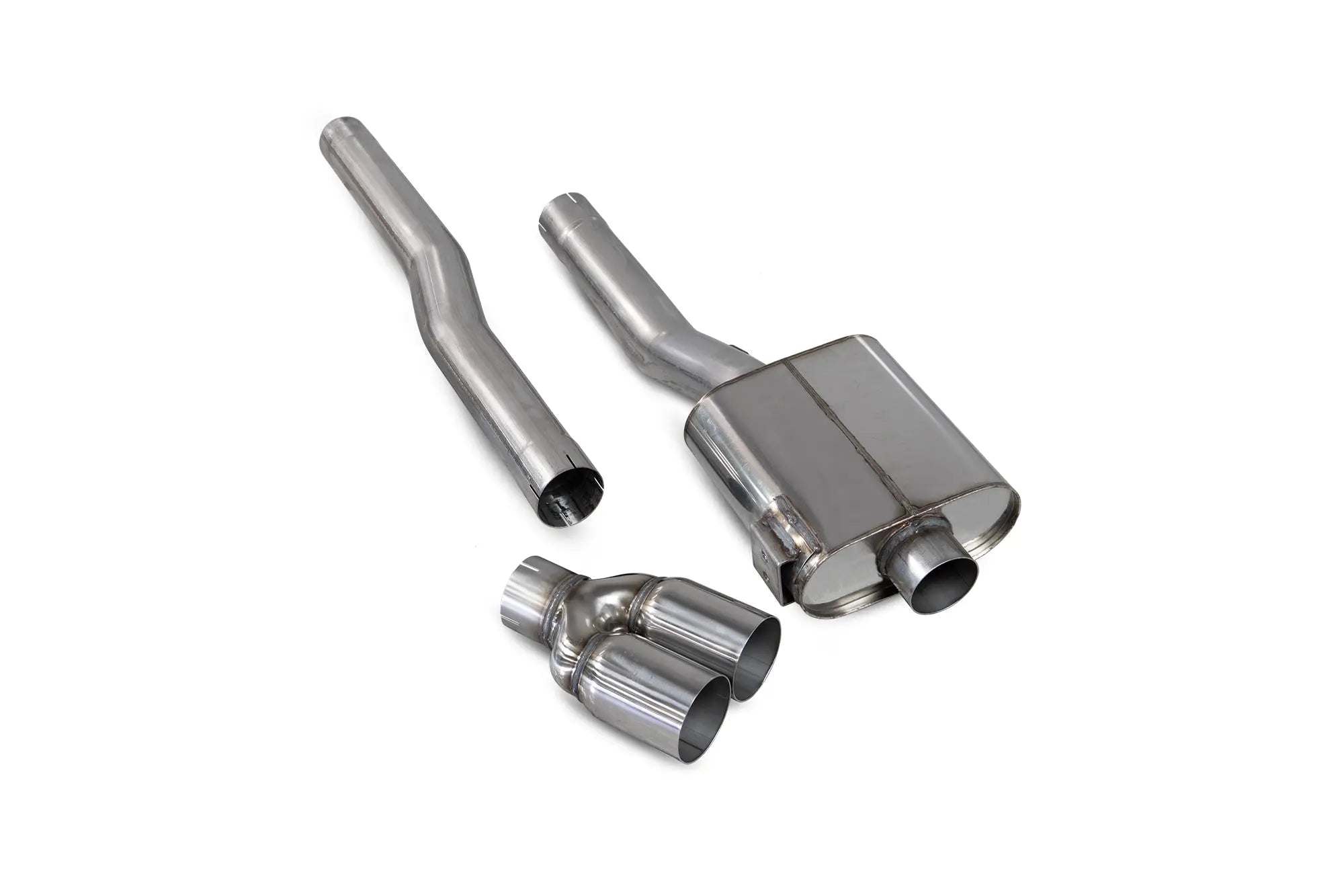 MINI F56 Cooper S JCW Challenge Exhaust System GPF Model 2019-2024