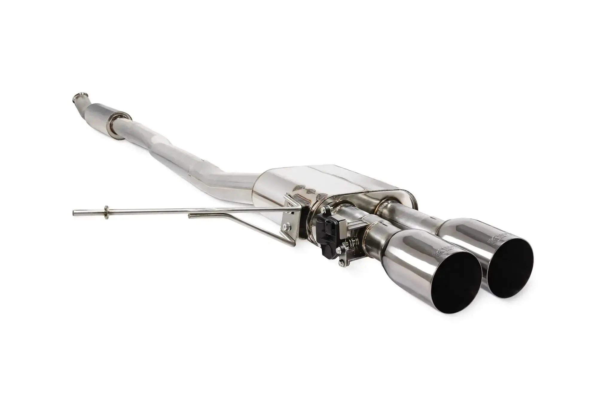 MINI F56 Cooper S Valved (TunR) GPF-Back Exhaust System 2014 - 2024 (ROW)