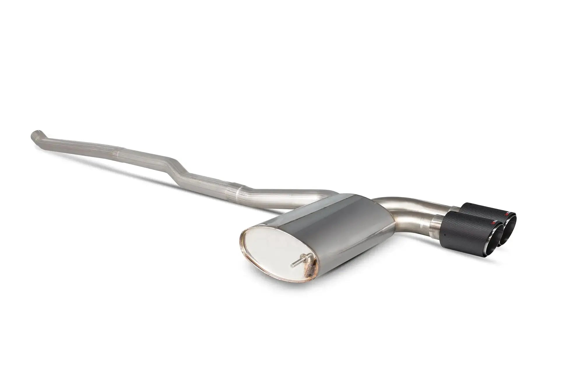 MINI F55 Cooper S Cat-Back Exhaust System 2014-2018 (UK & EU)